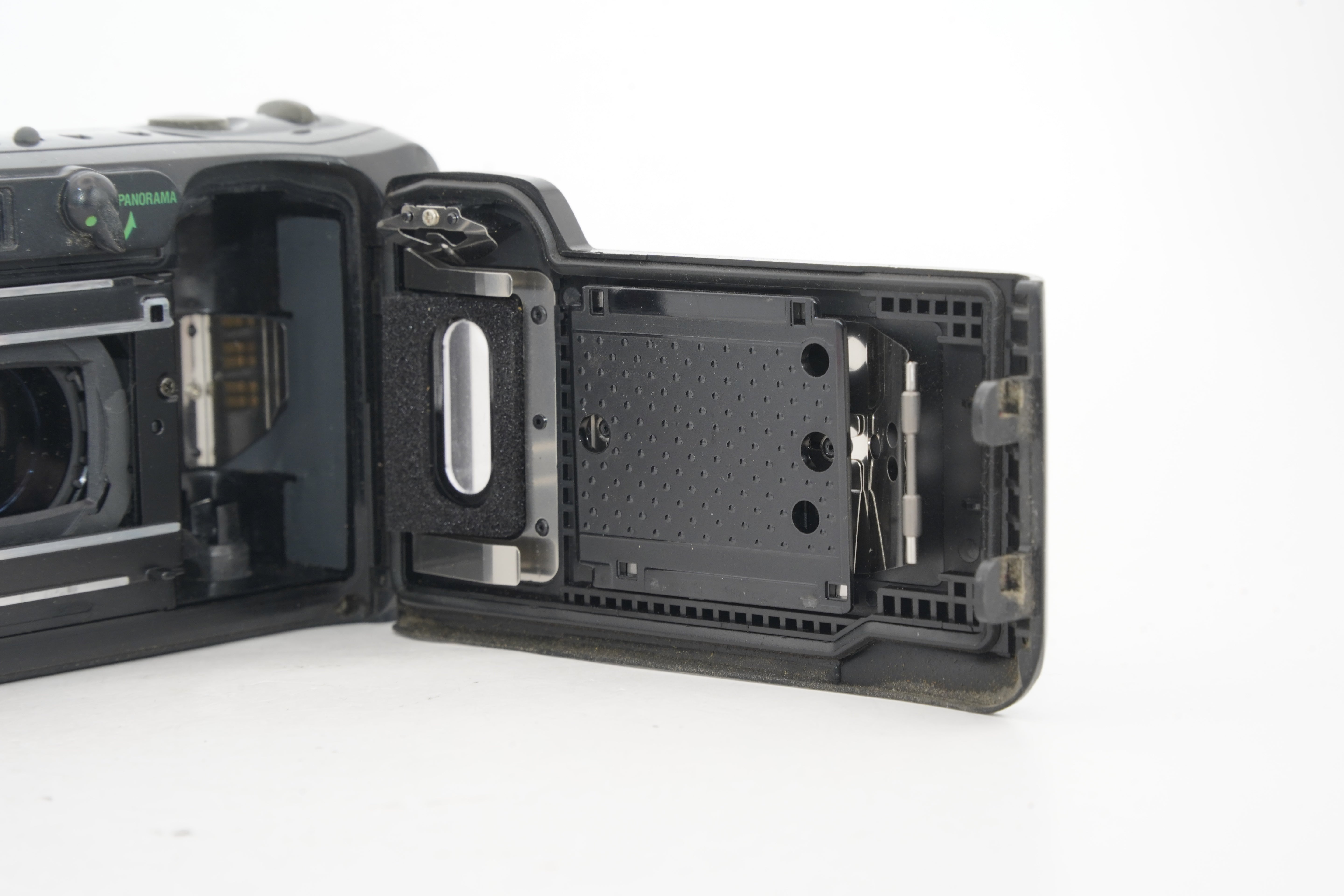 OLYMPUS μ ZOOM PANORAMA