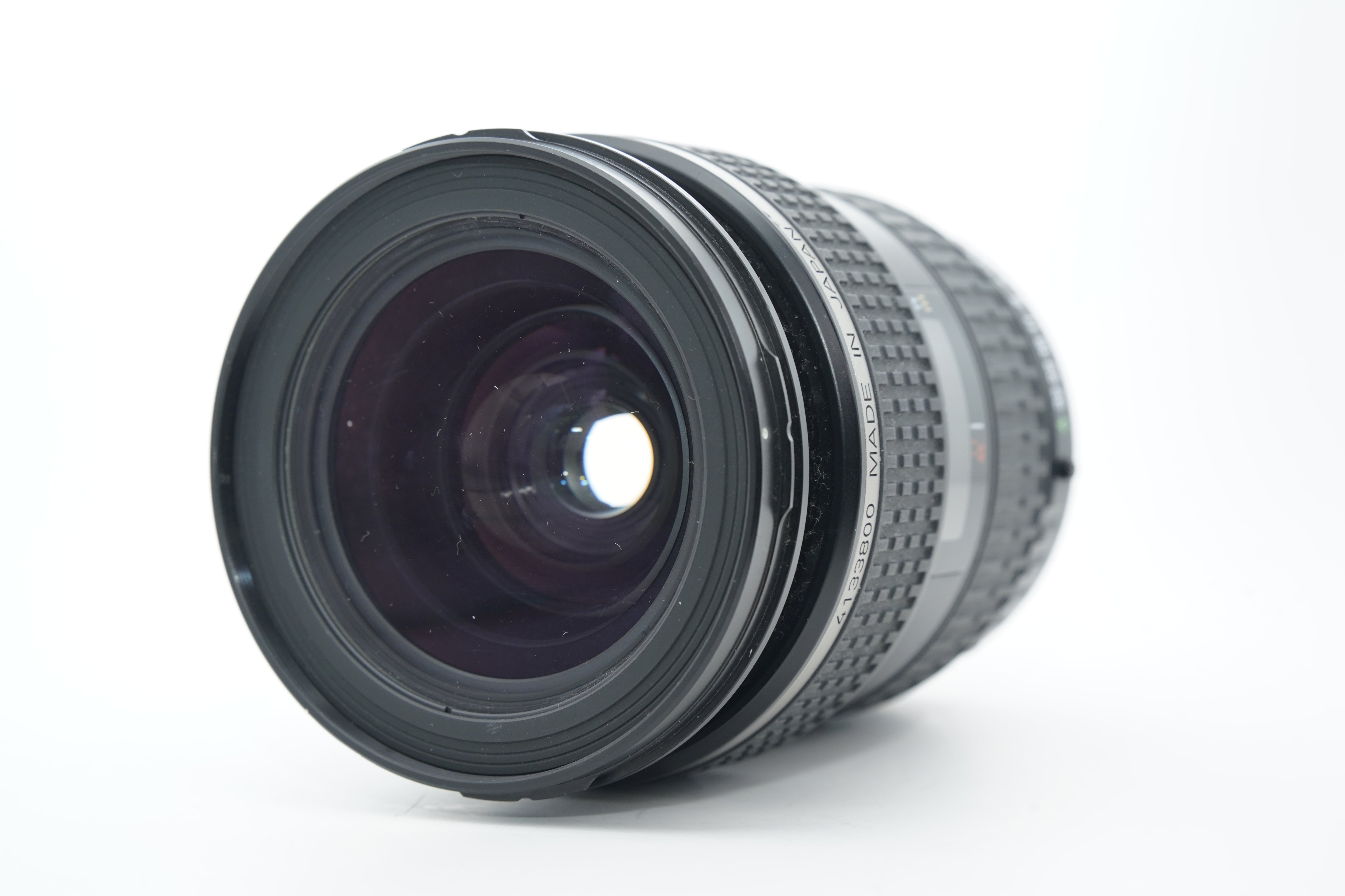 PENTAX 645N / smc PENTAX-FA 645 ZOOM 45-85mm F4.5