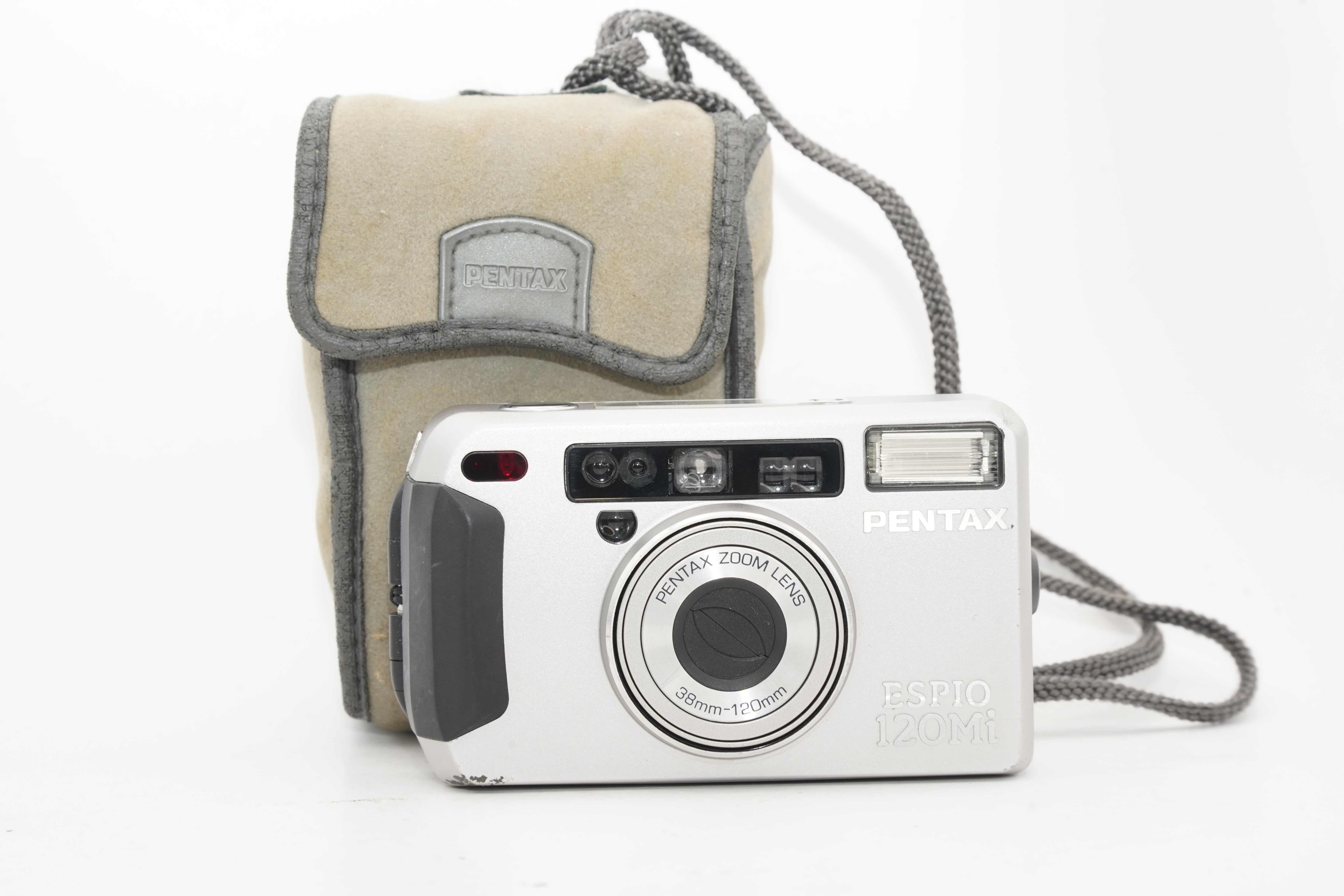PENTAX ESPIO 120Mi シルバー