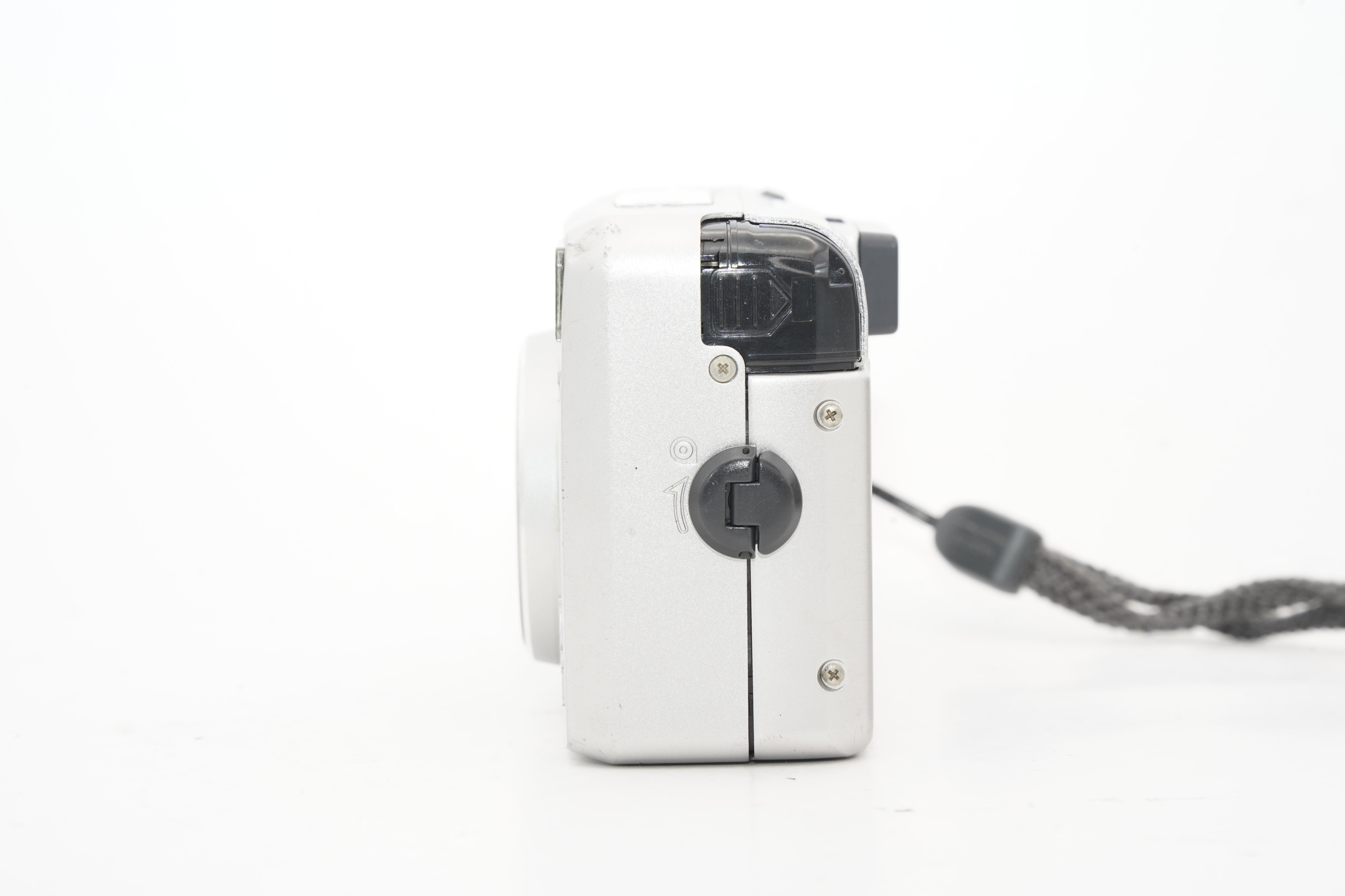 PENTAX ESPIO 120Mi シルバー