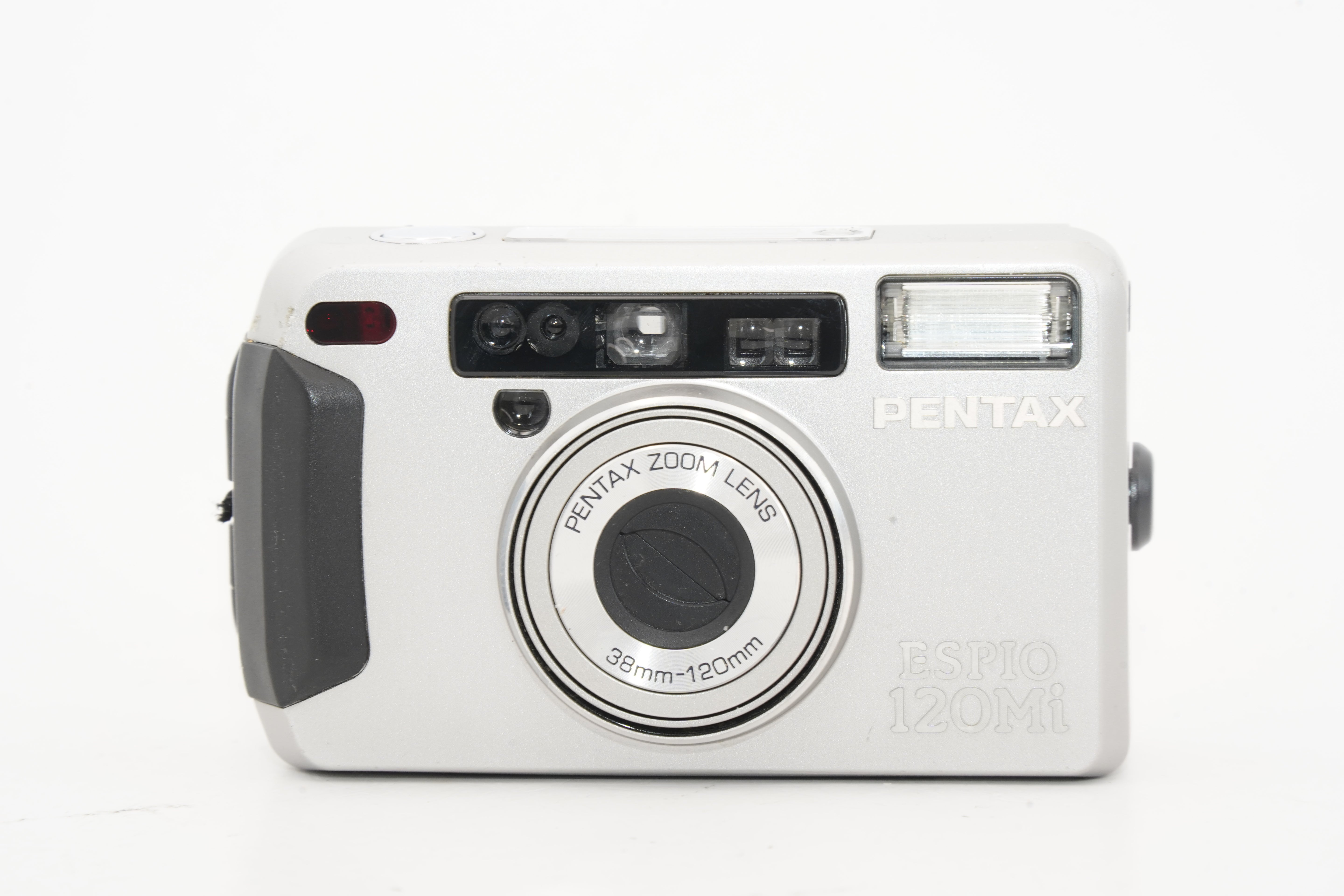 PENTAX ESPIO 120Mi シルバー