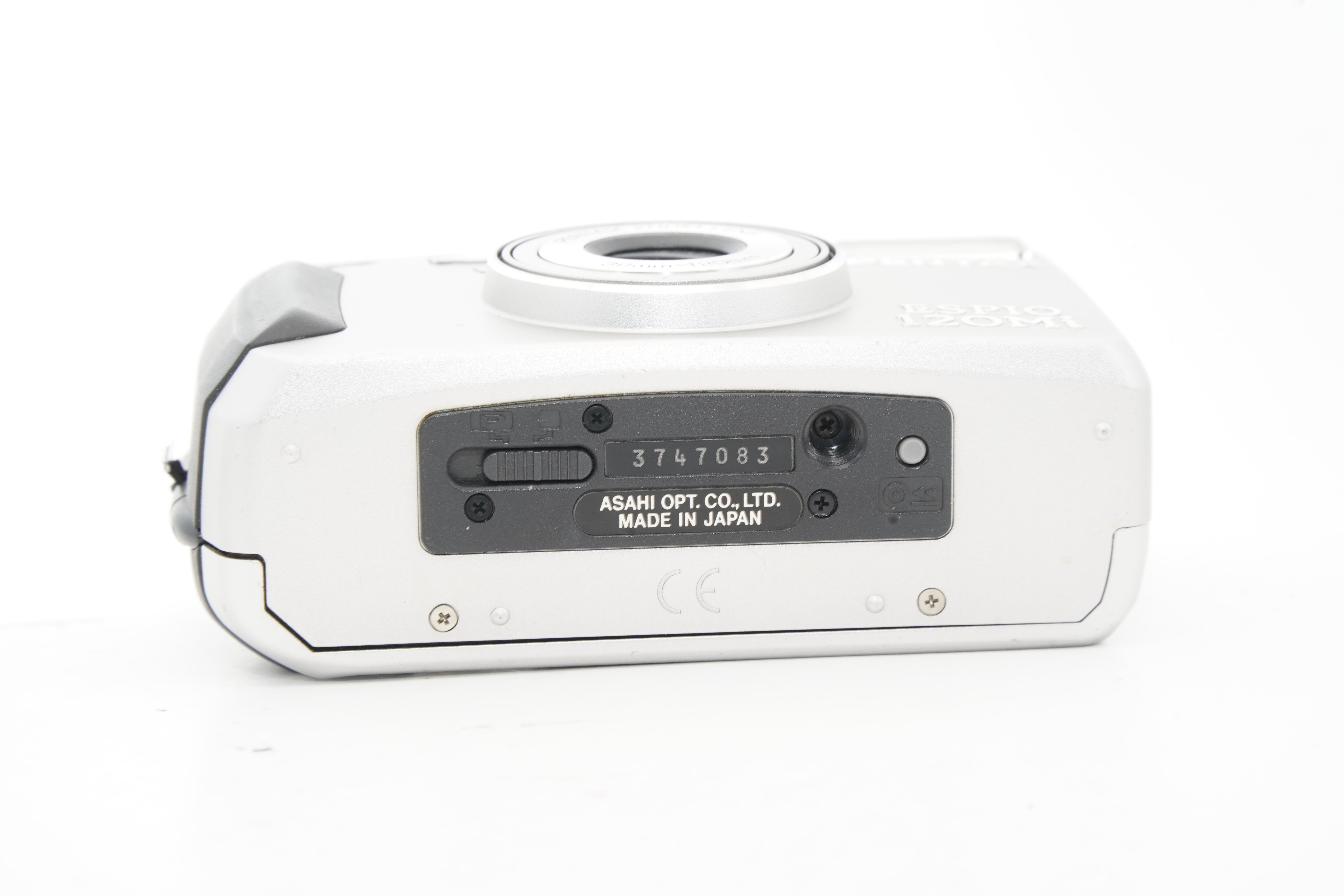 PENTAX ESPIO 120Mi シルバー
