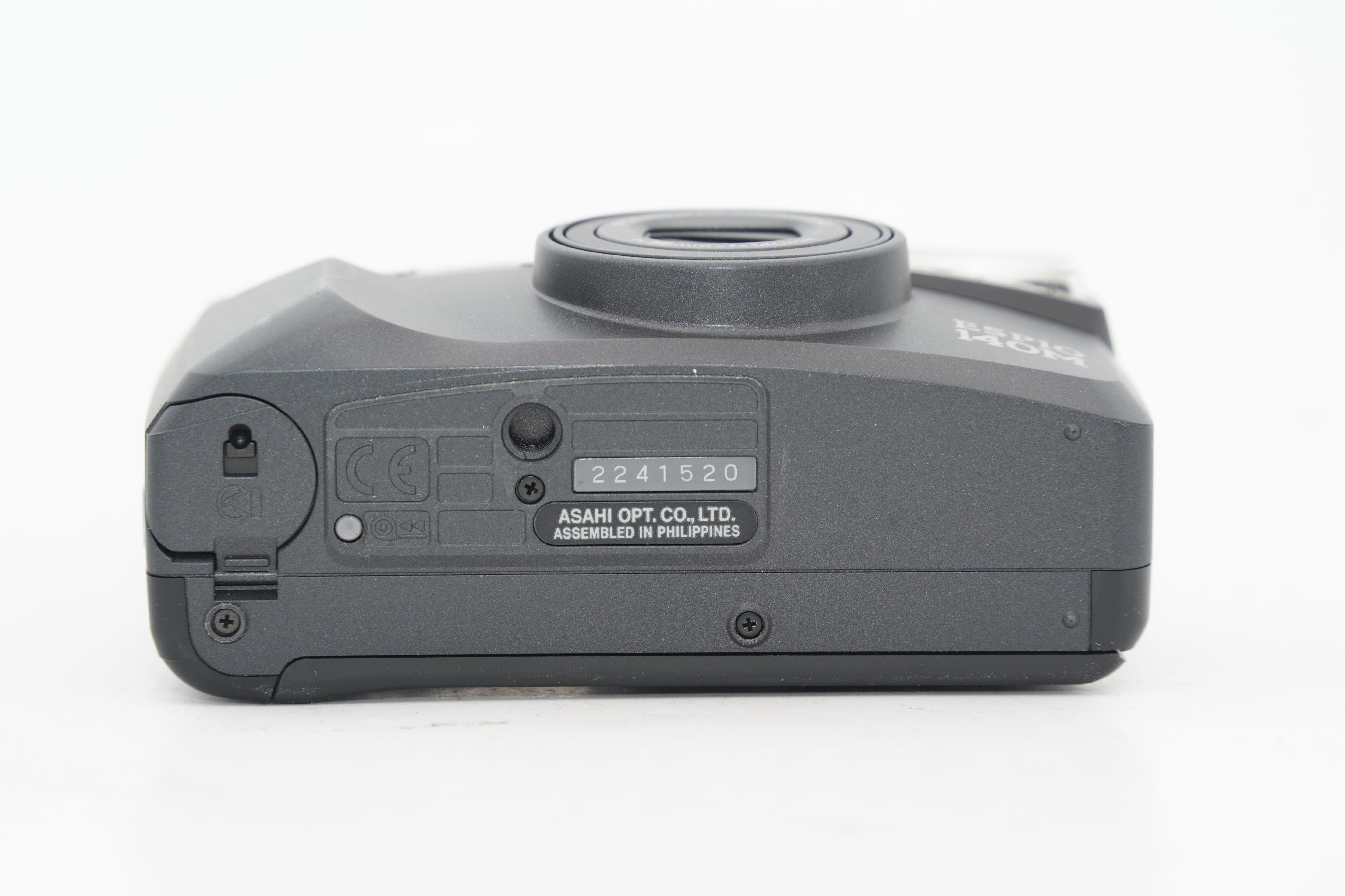 PENTAX ESPIO 140M ブラック