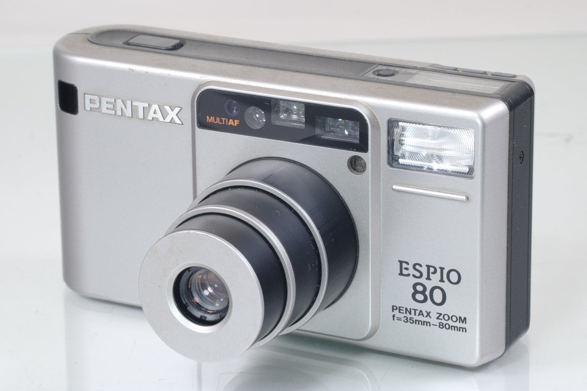 PENTAX ESPIO 80 シルバー