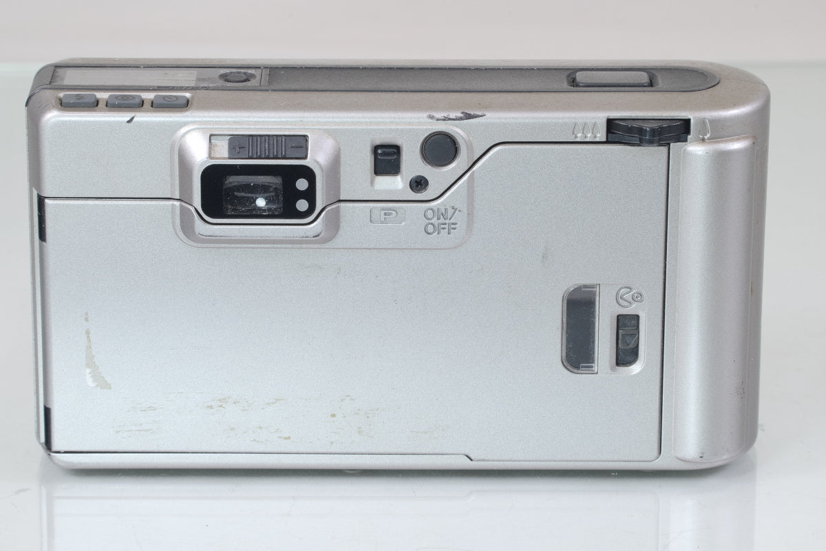 PENTAX ESPIO 80 シルバー