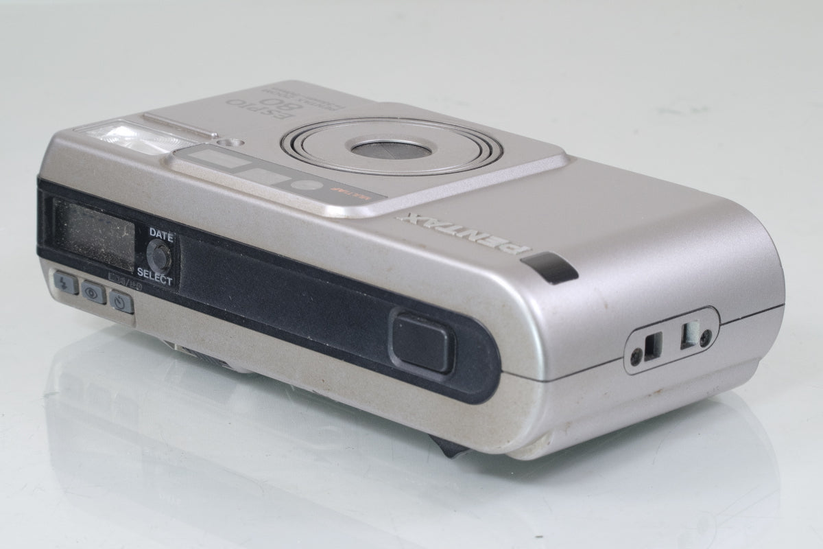 PENTAX ESPIO 80 シルバー