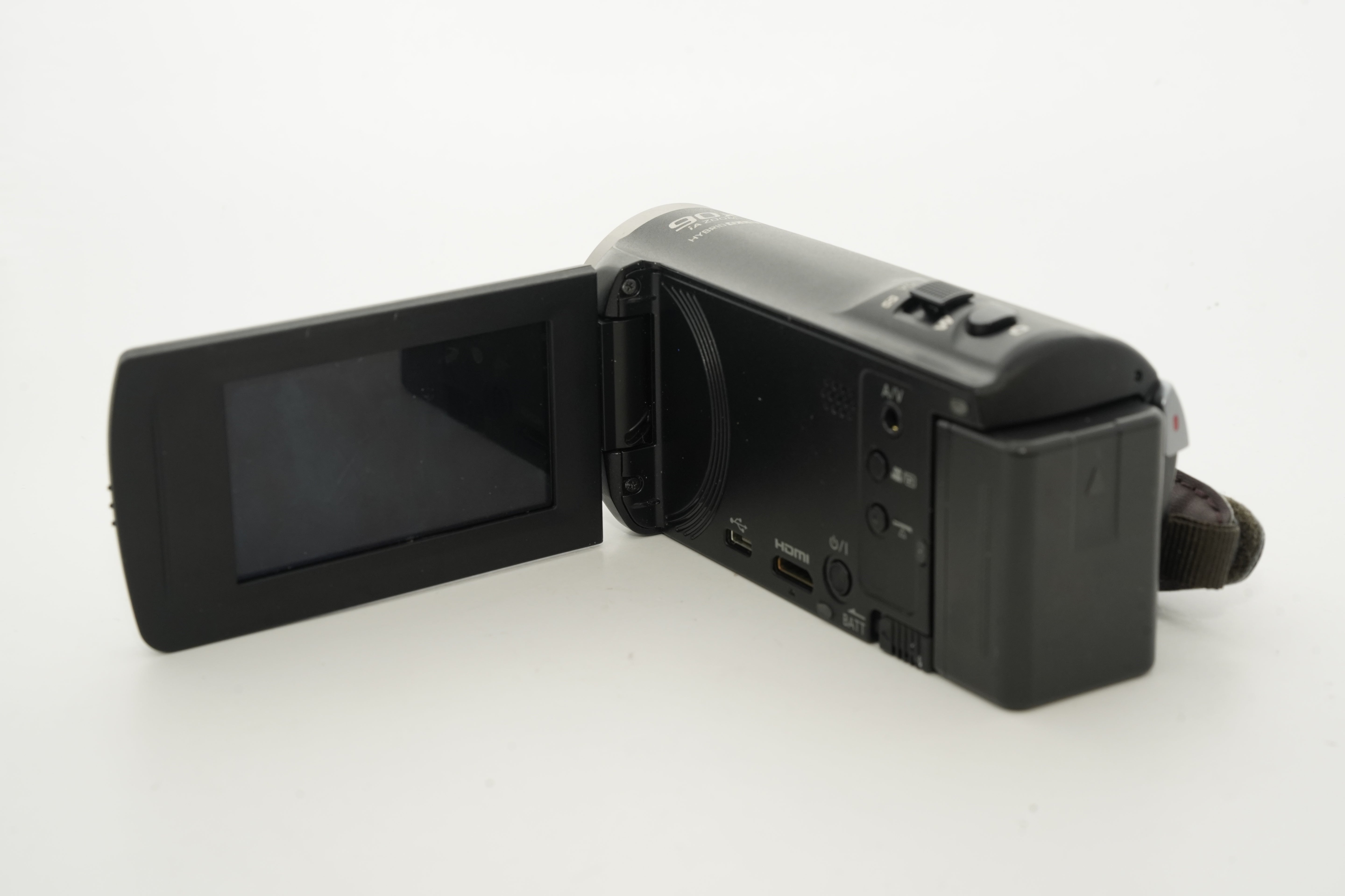 Panasonic HC-V360M ブラック