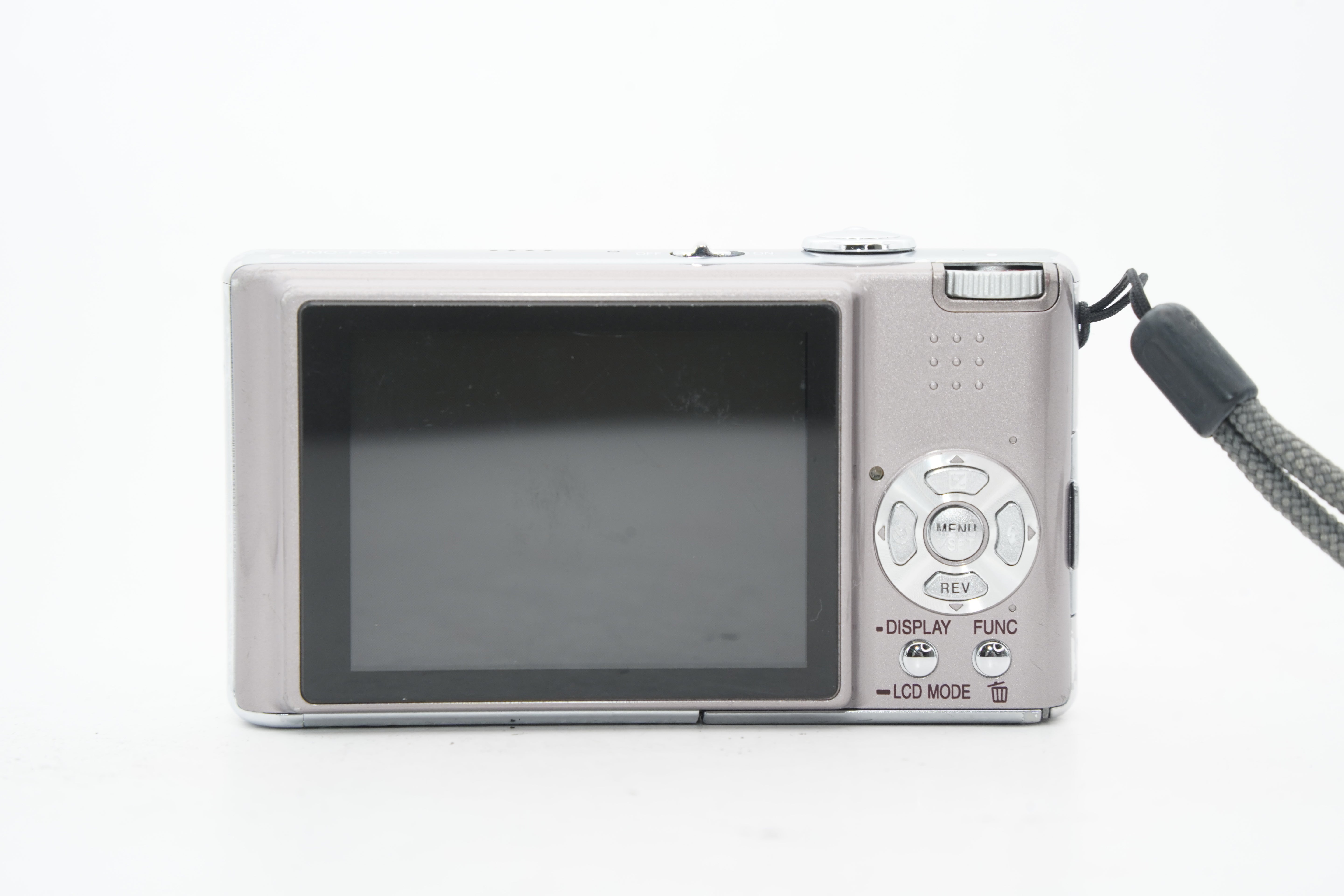 Panasonic LUMIX DMC-FX30 ピンク