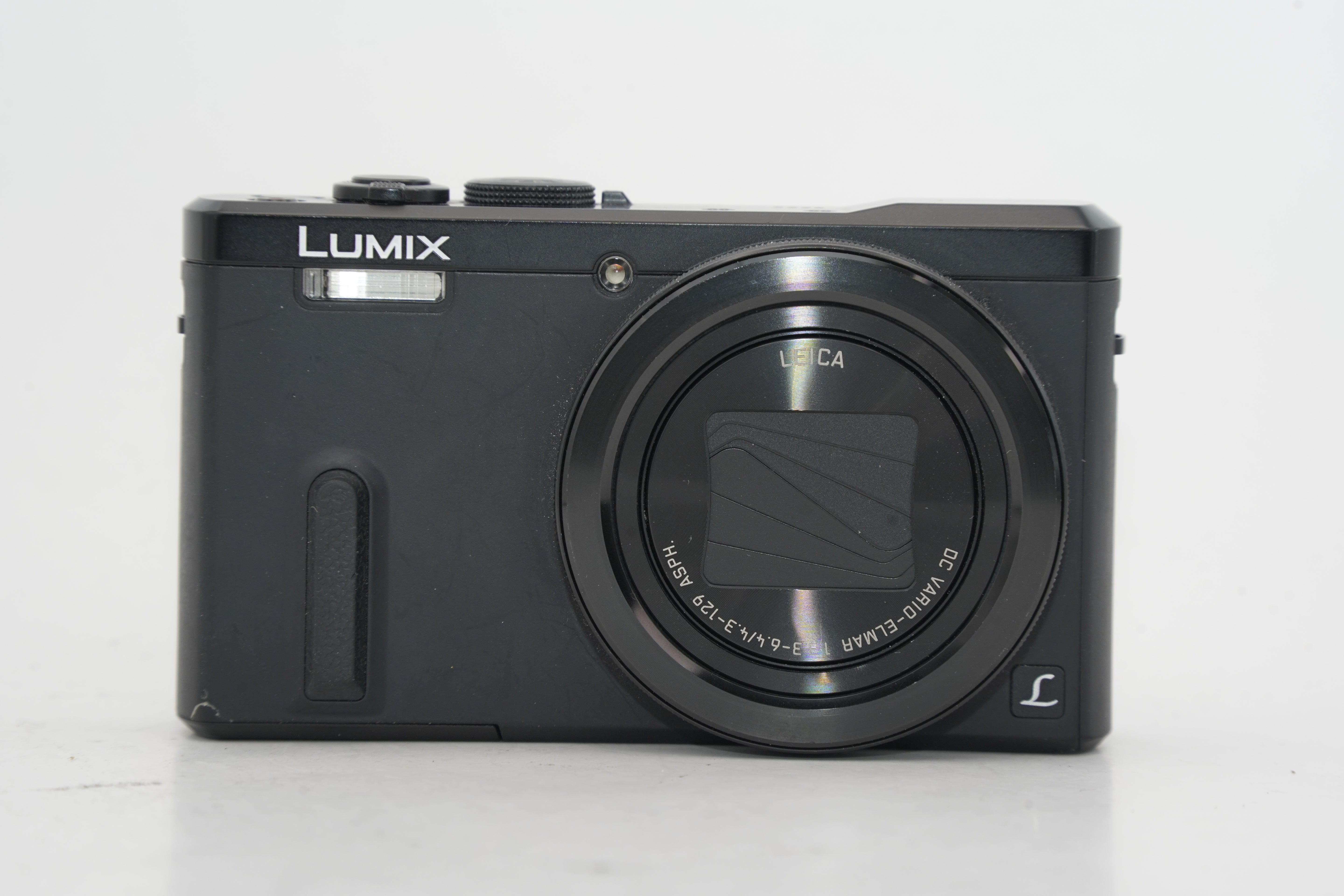 Panasonic LUMIX DMC-TZ60 ブラック