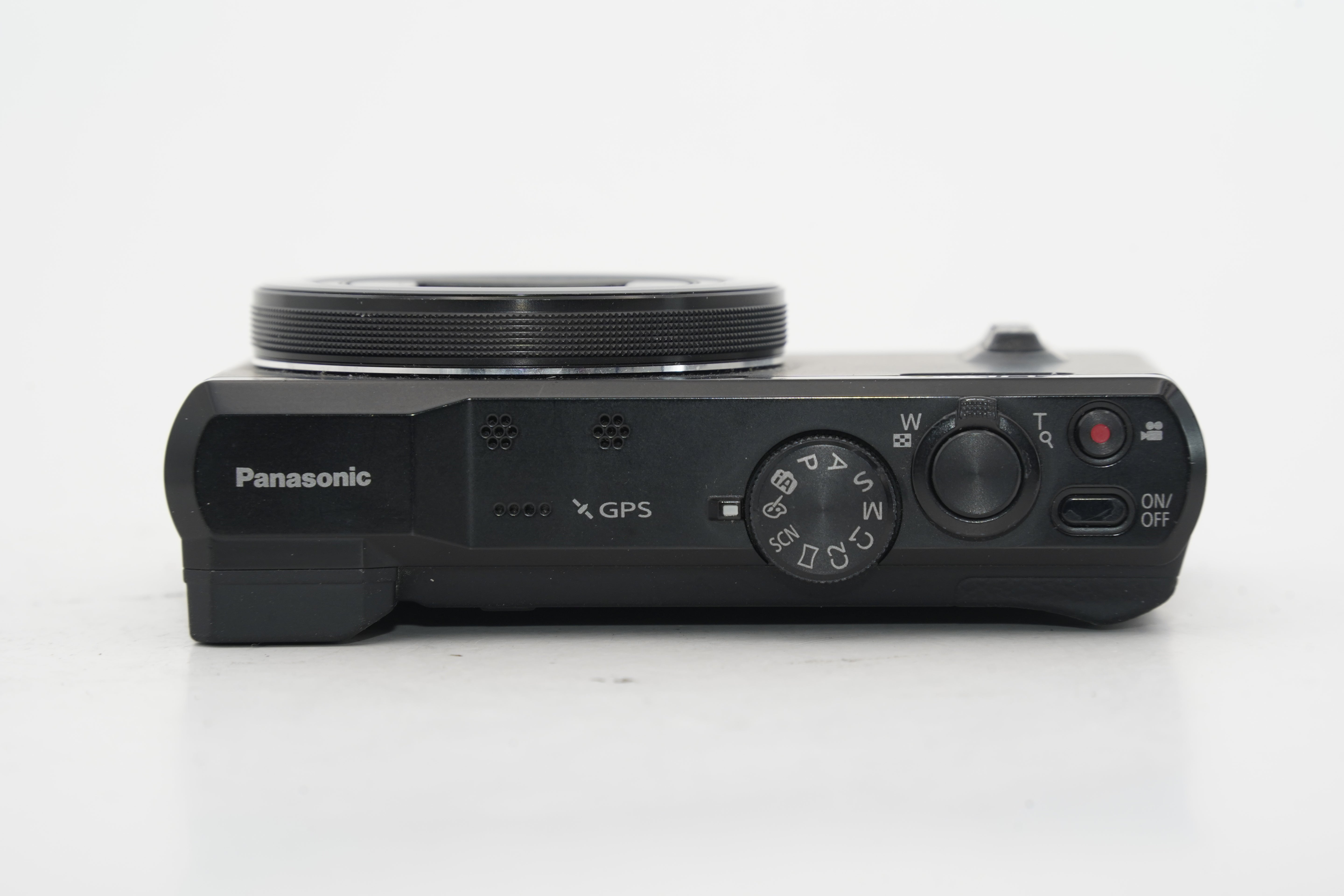 Panasonic LUMIX DMC-TZ60 ブラック