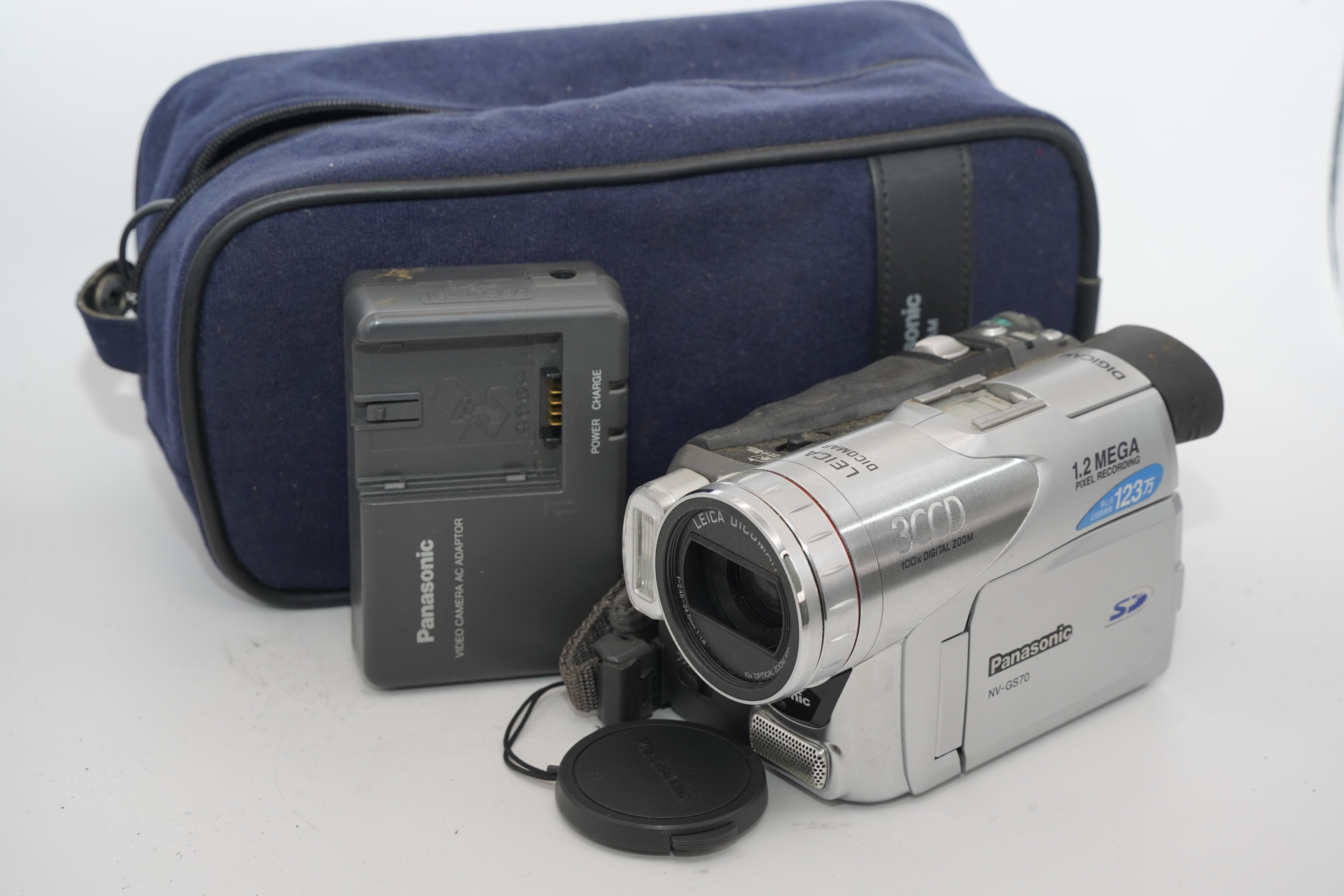 Panasonic NV-GS70