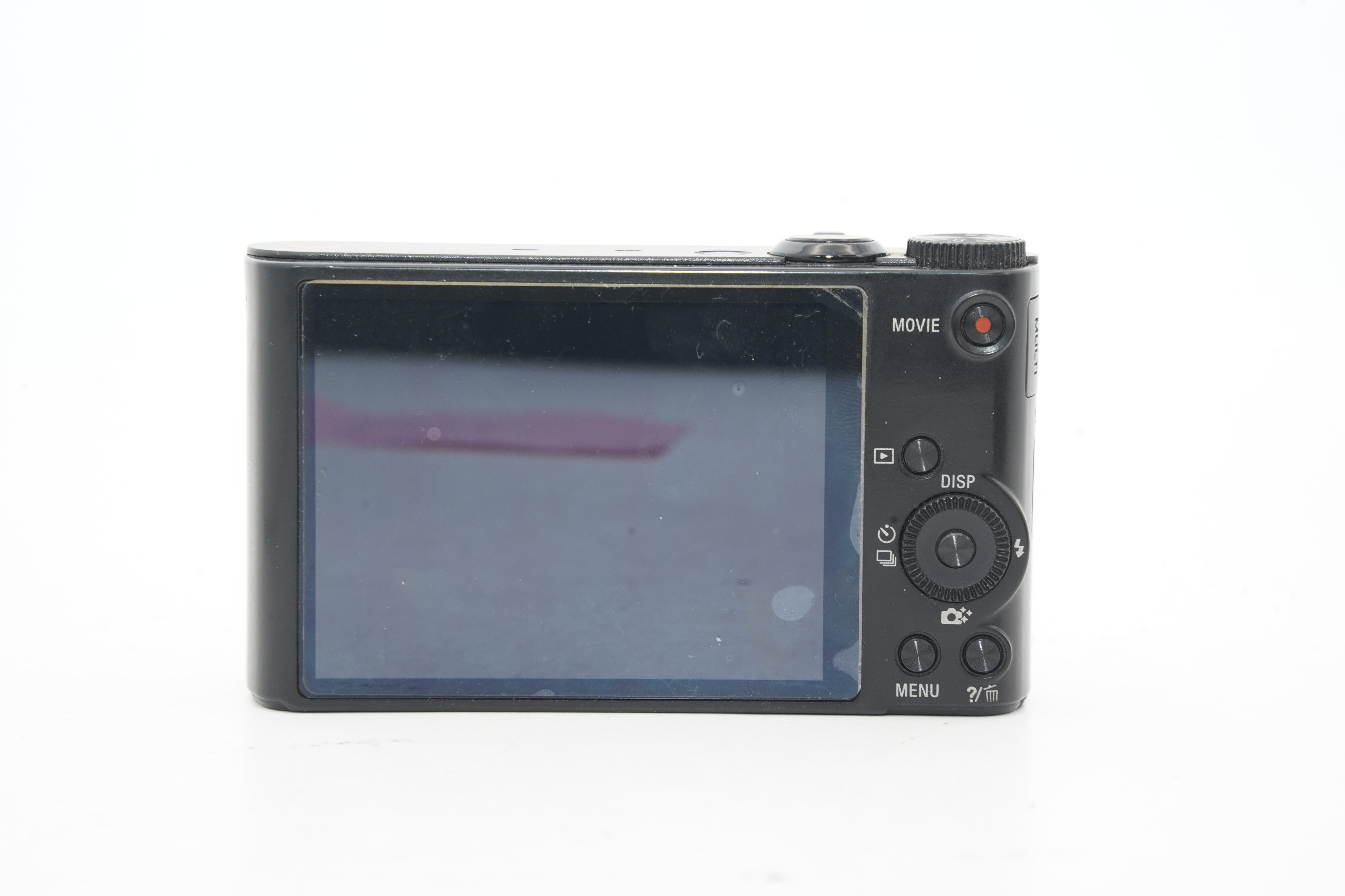 SONY Cyber-Shot DSC-WX300 ブラック