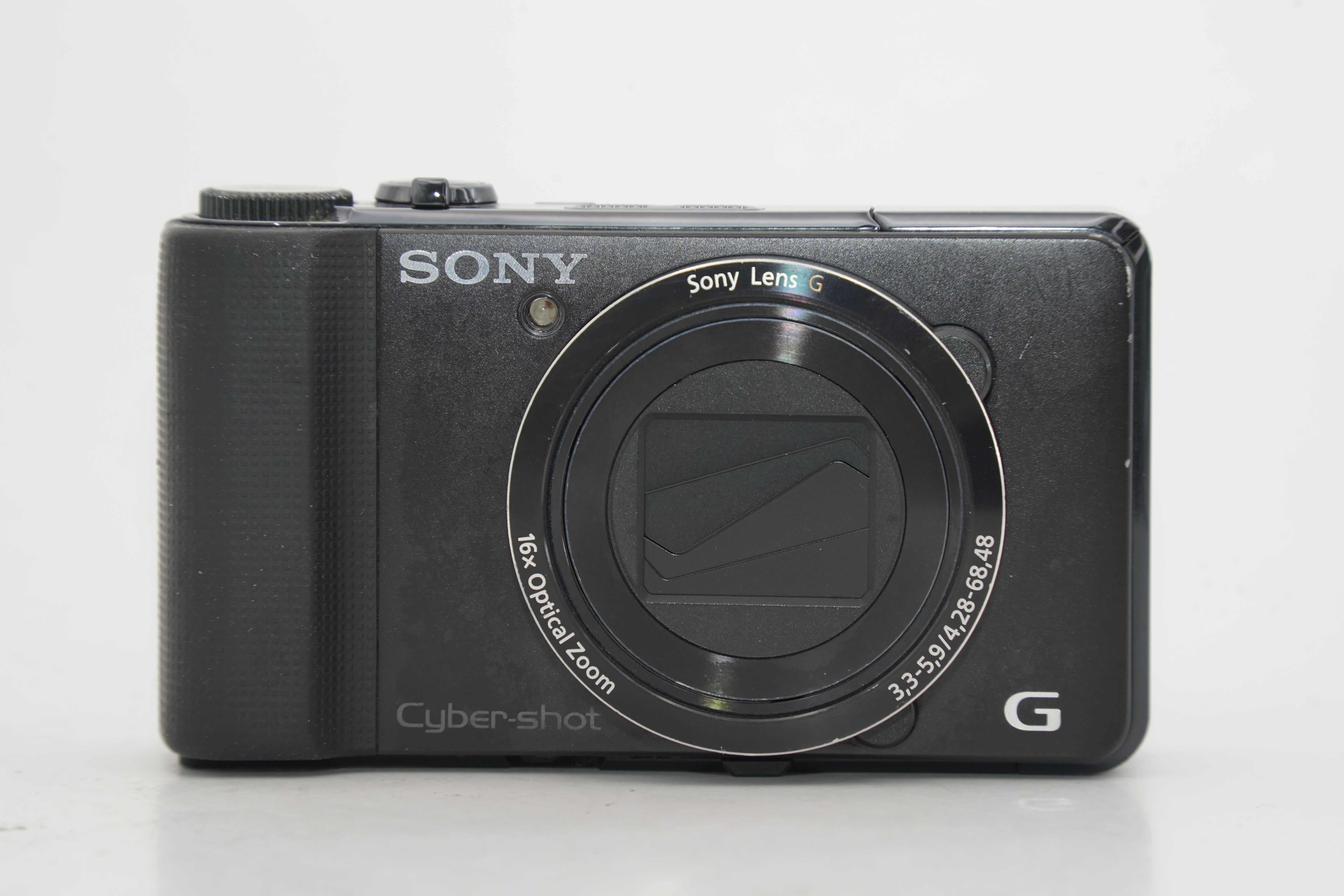 SONY Cyber-shot DSC-HX9V ブラック