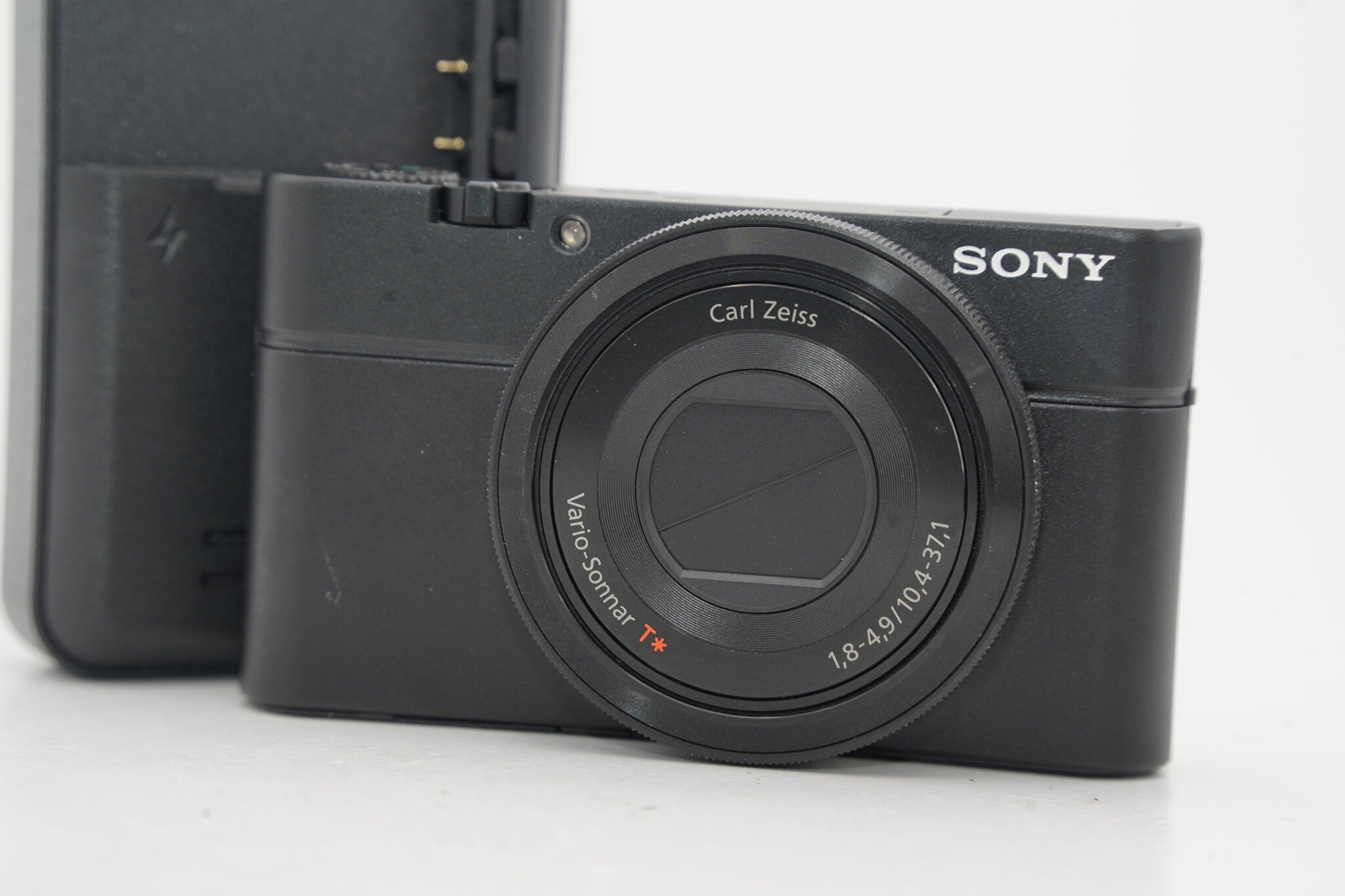 SONY Cyber-shot DSC-RX100 バッテリー 充電器付属