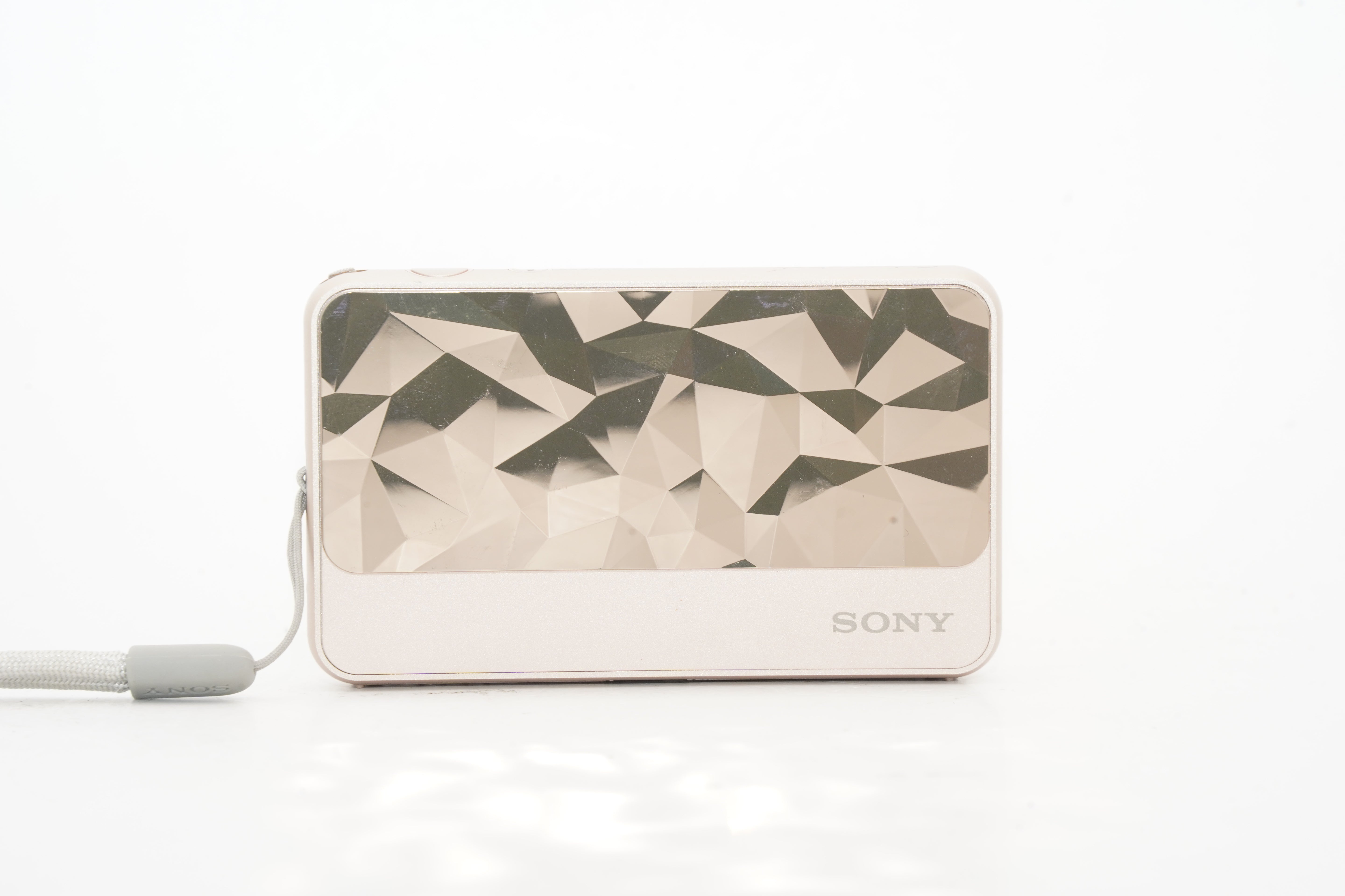 SONY Cyber-shot DSC-T110D ベージュ