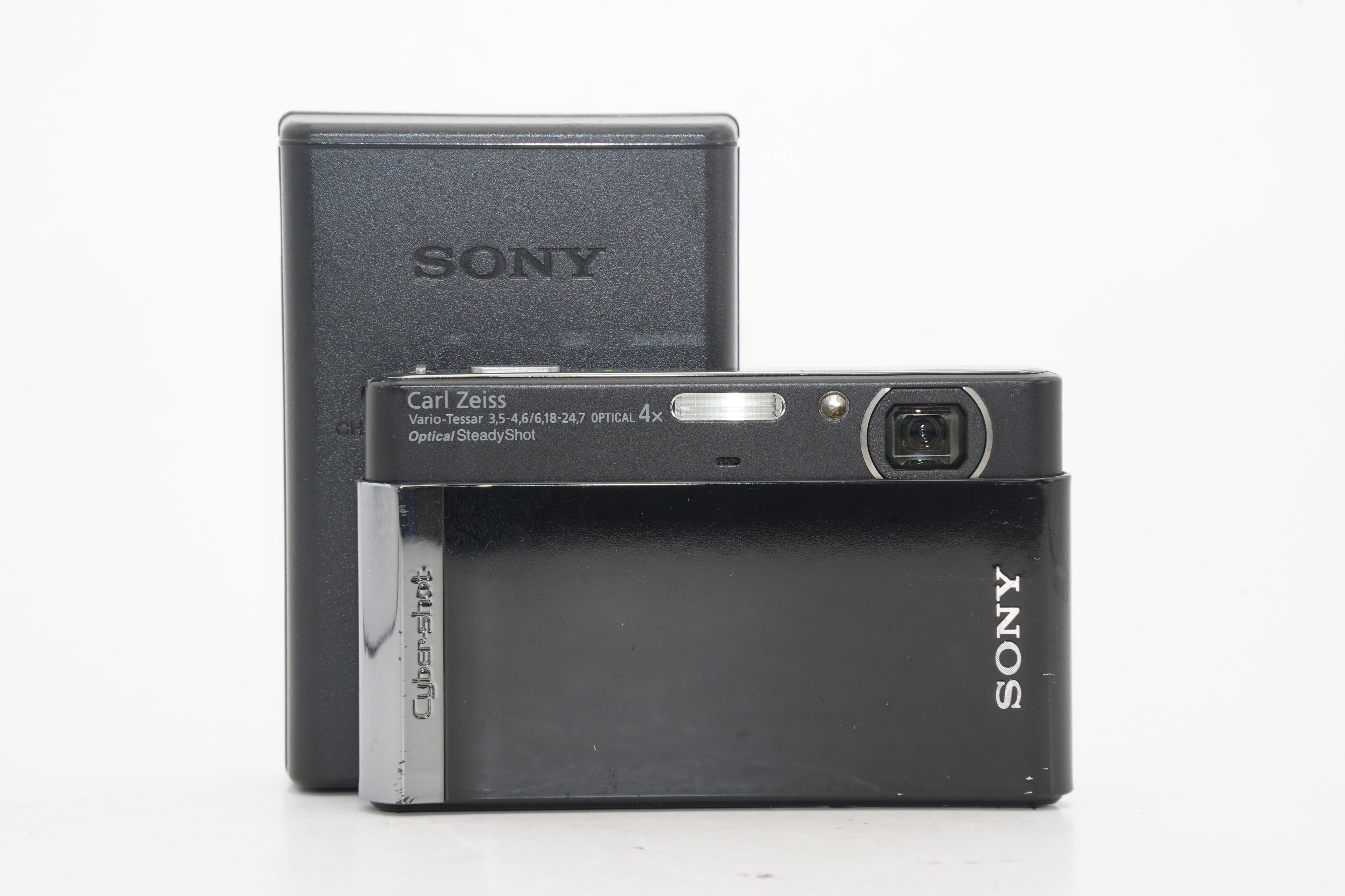 SONY Cyber-shot DSC-T90 ブラック