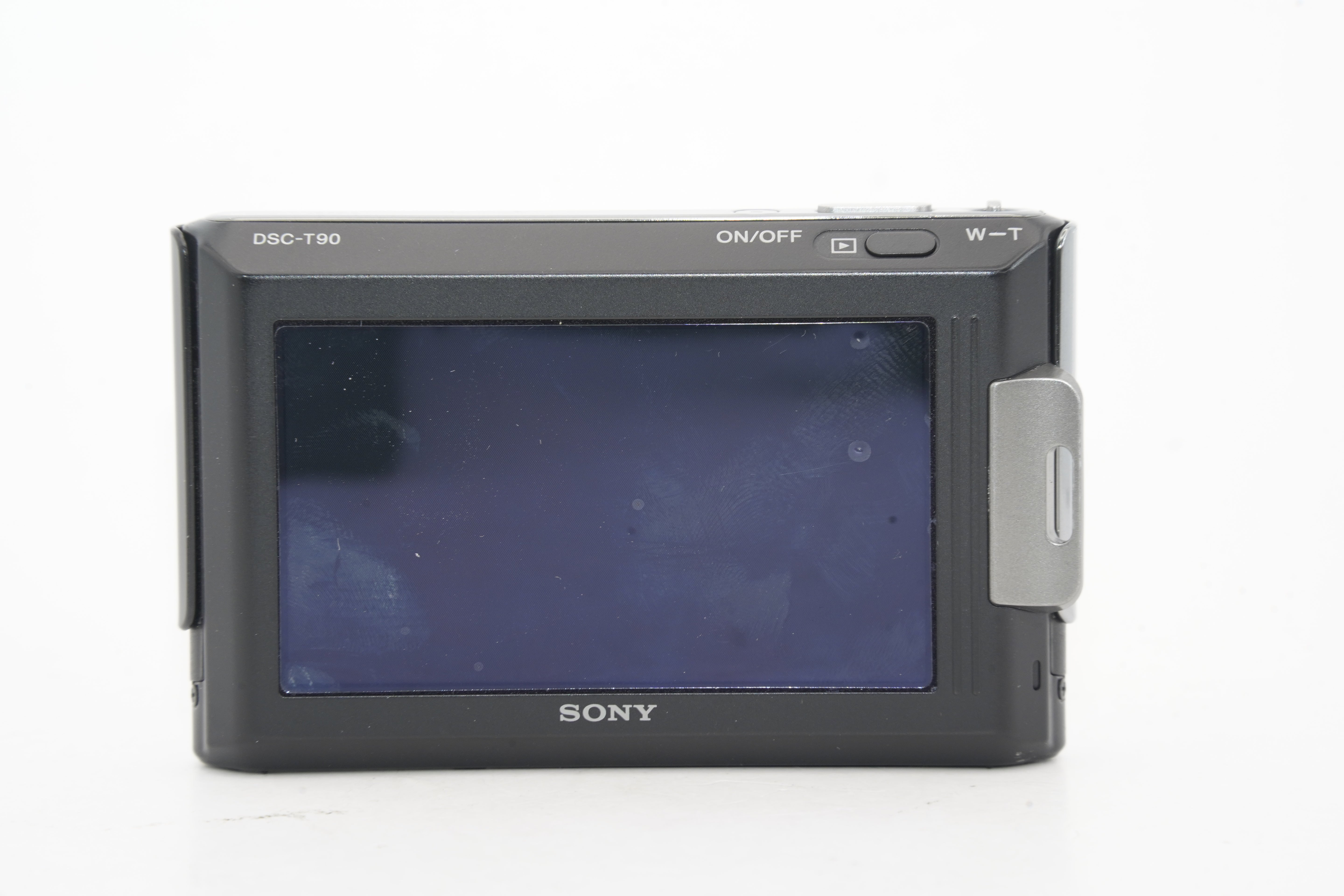 SONY Cyber-shot DSC-T90 ブラック