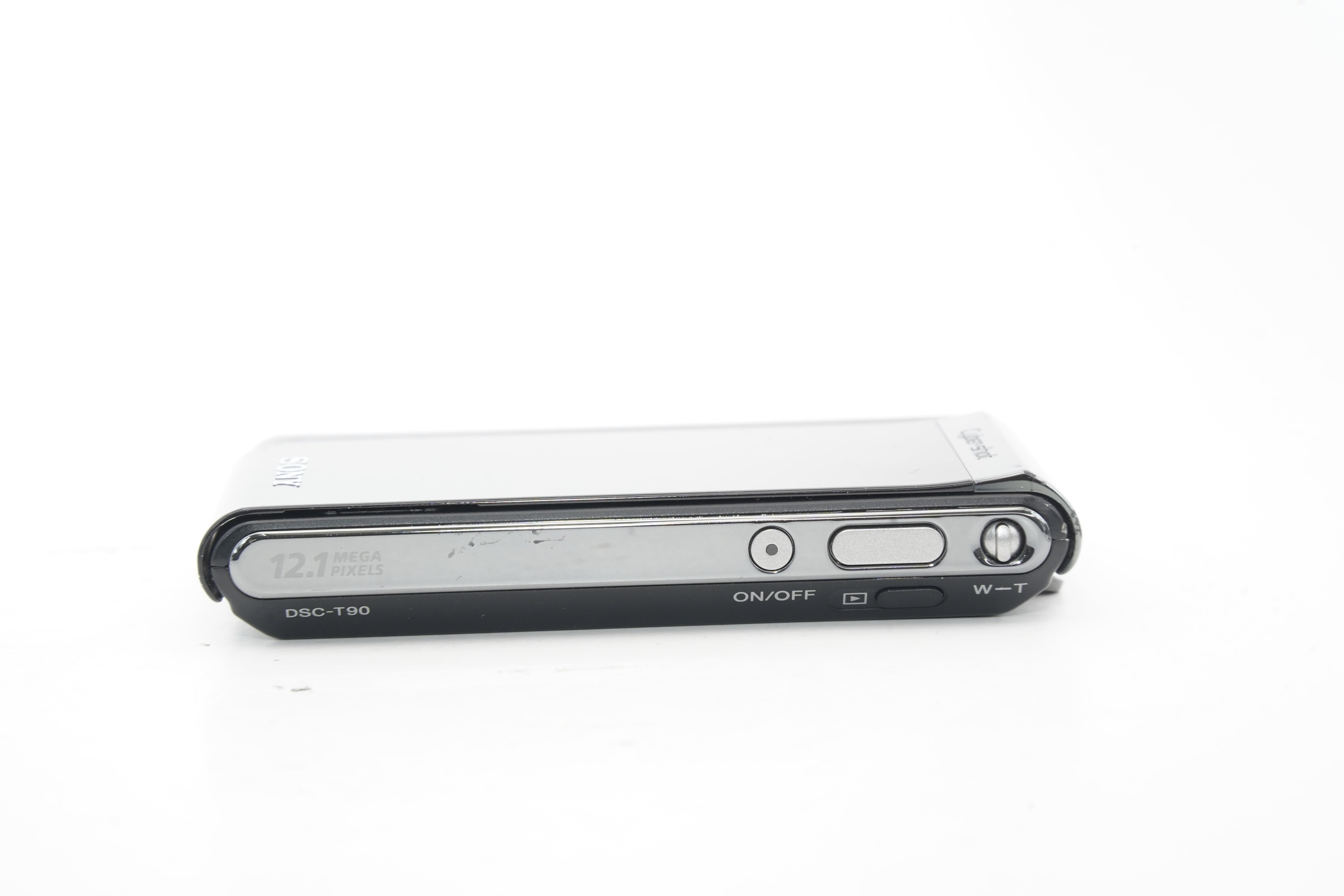SONY Cyber-shot DSC-T90 ブラック