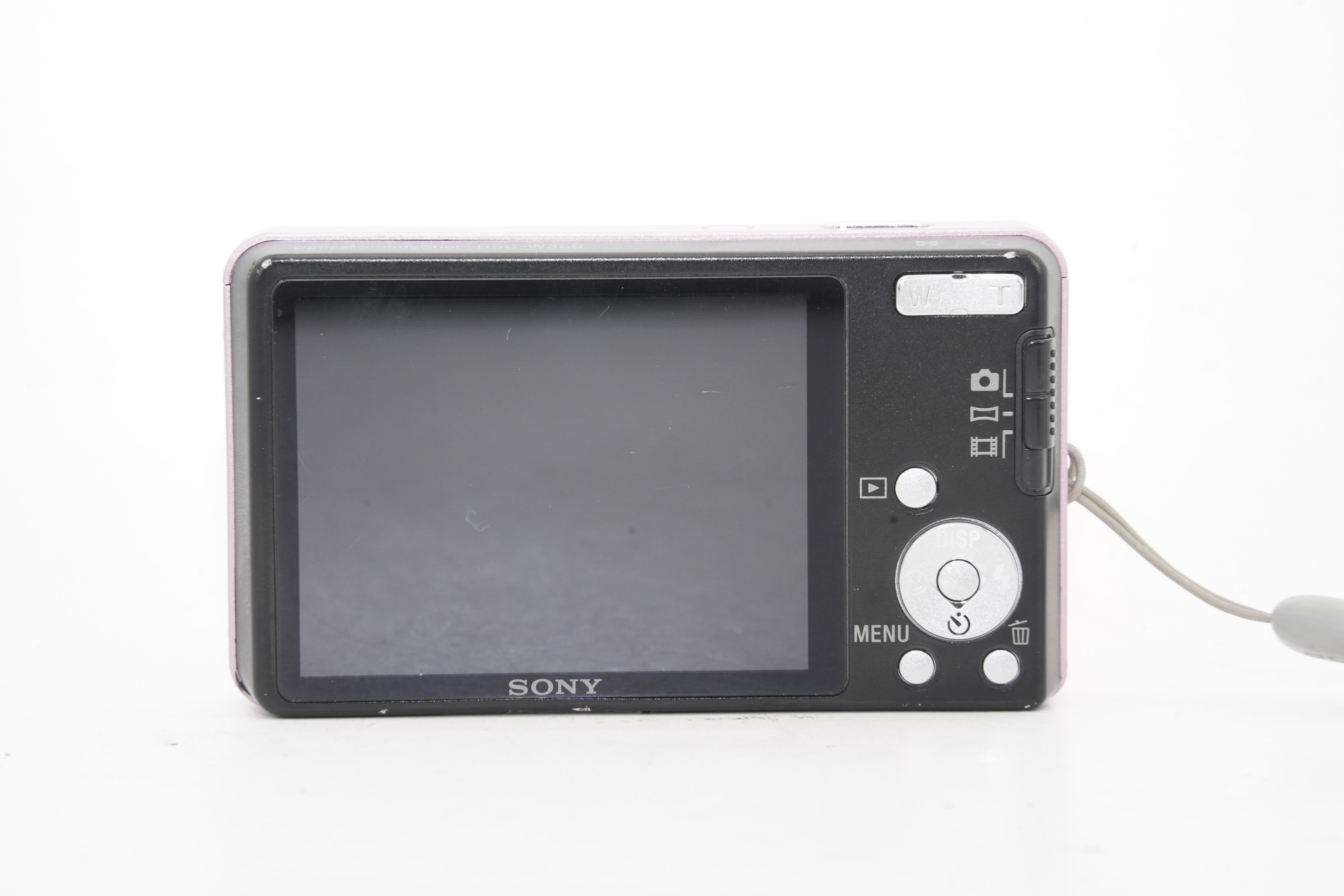 SONY Cyber-shot DSC-W350 ピンク
