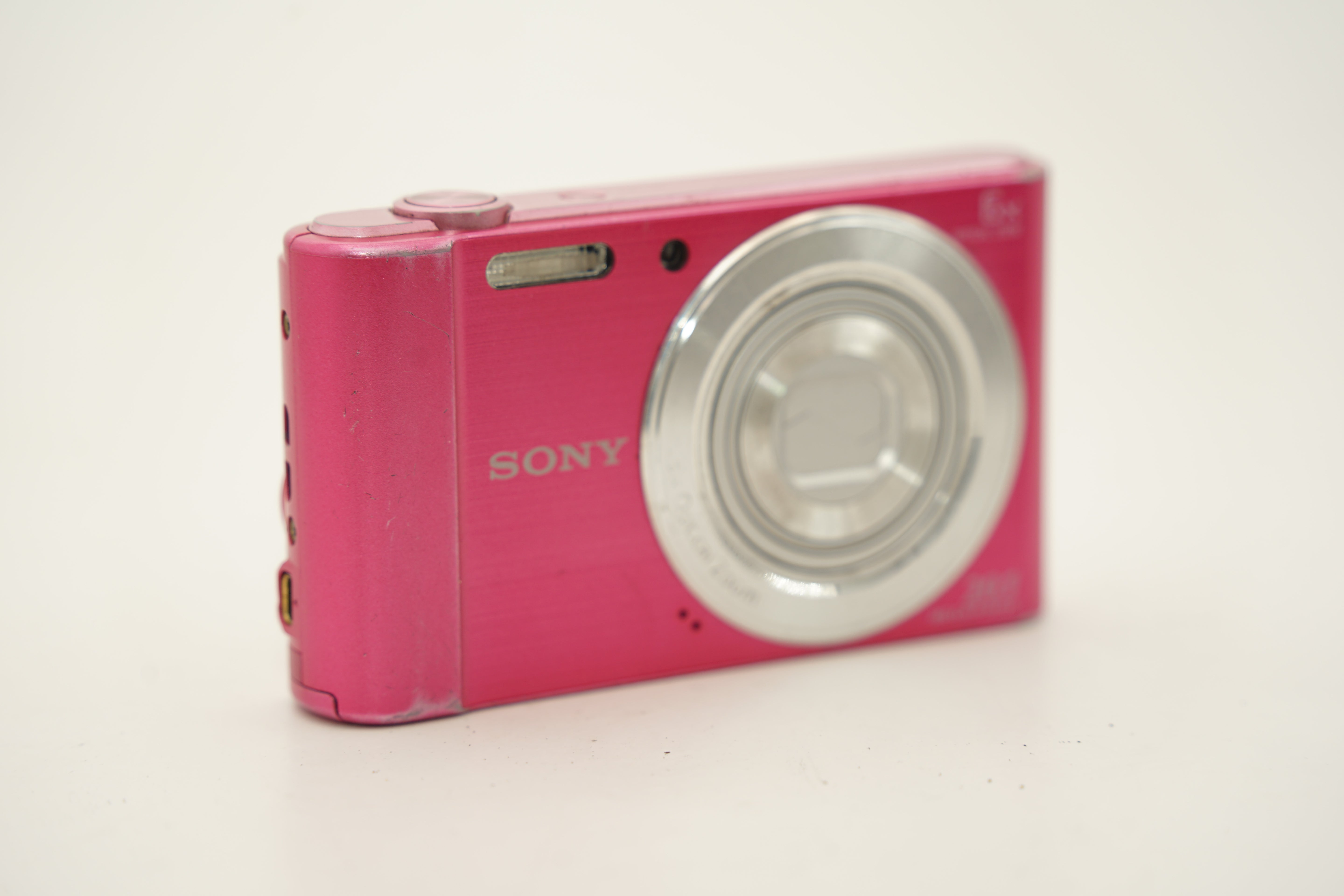 SONY Cyber-shot DSC-W810 ピンク バッテリー付属