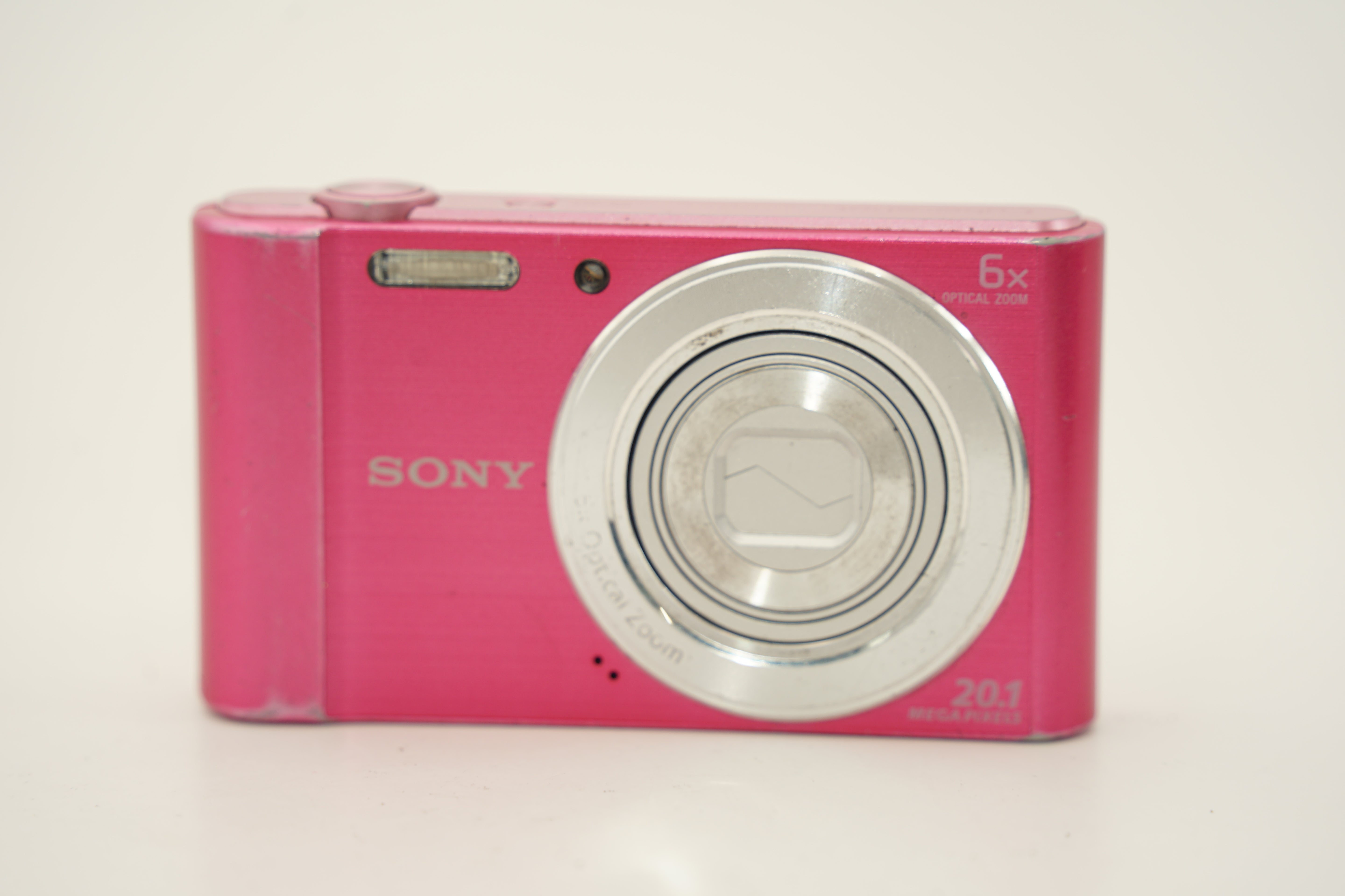 SONY Cyber-shot DSC-W810 ピンク バッテリー付属