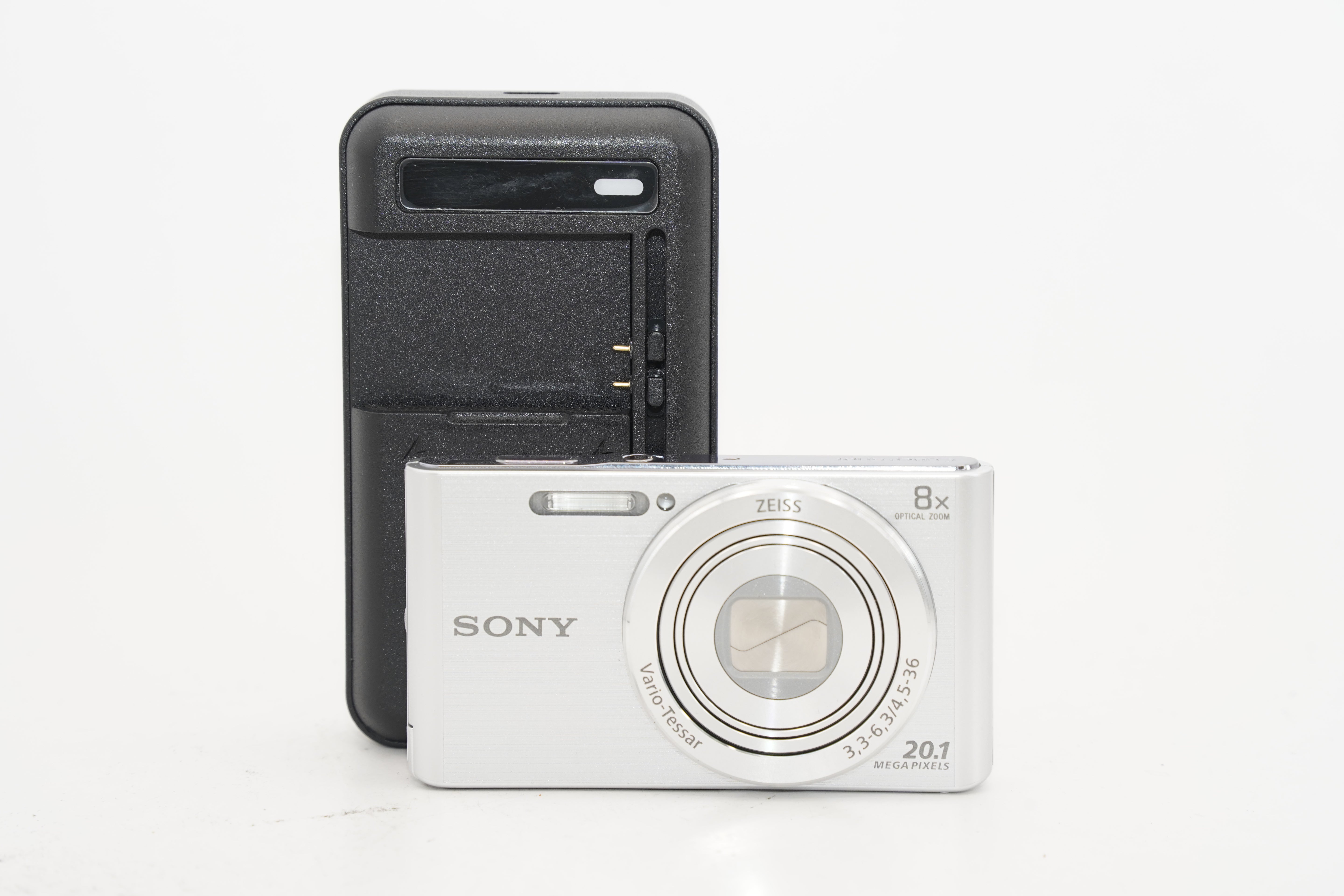 SONY Cyber-shot DSC-W830 シルバー