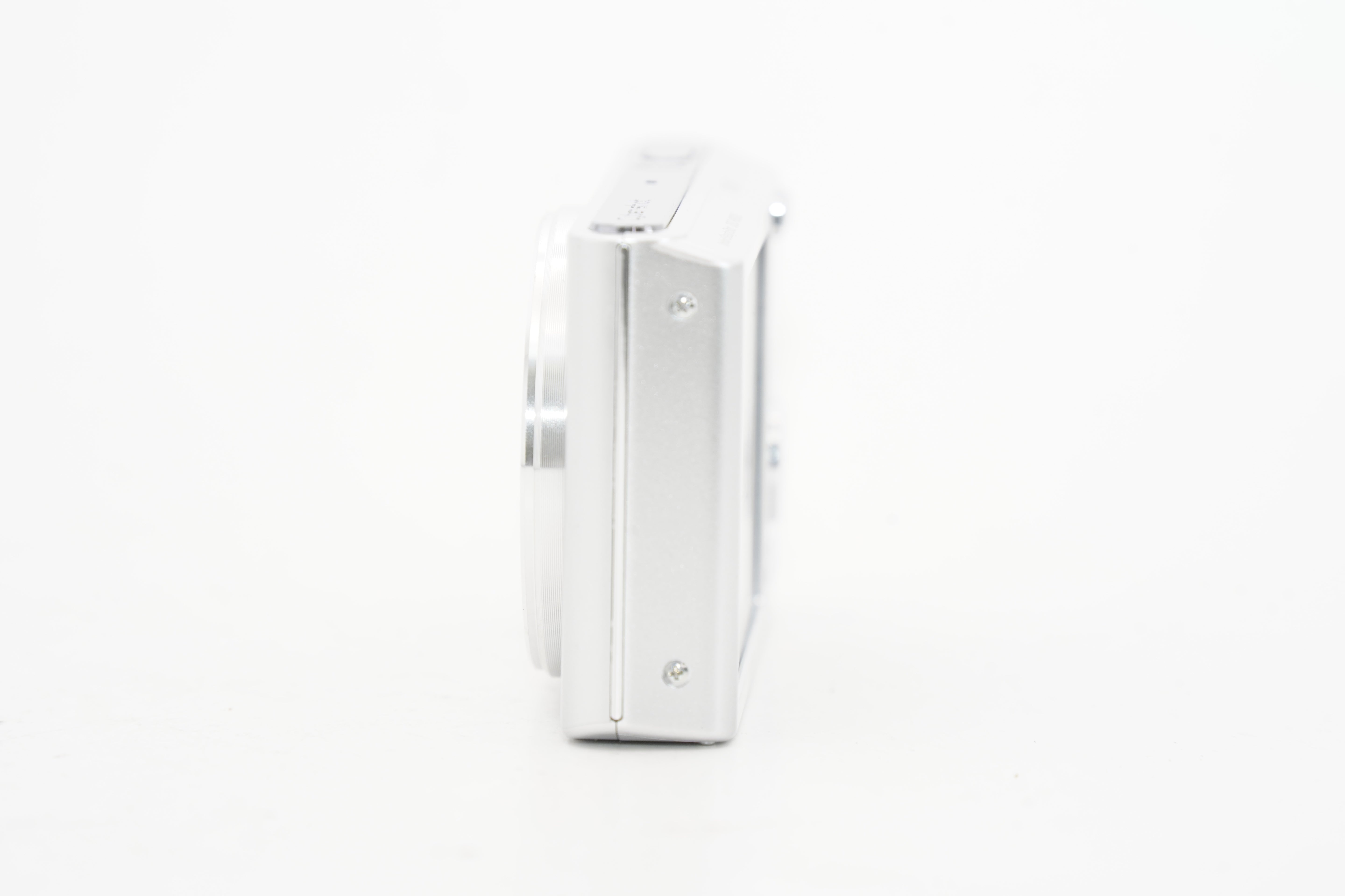 SONY Cyber-shot DSC-W830 シルバー