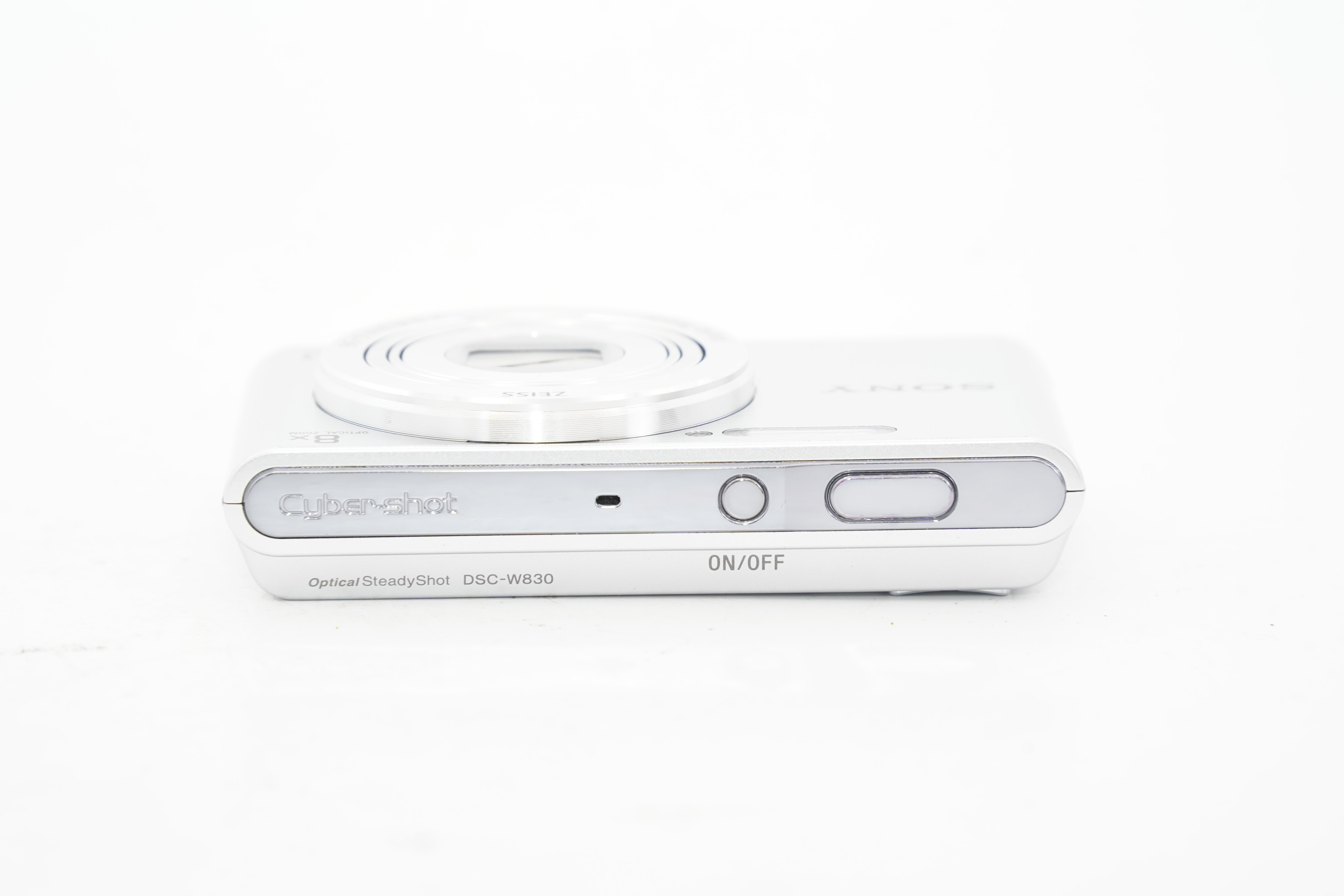 SONY Cyber-shot DSC-W830 シルバー