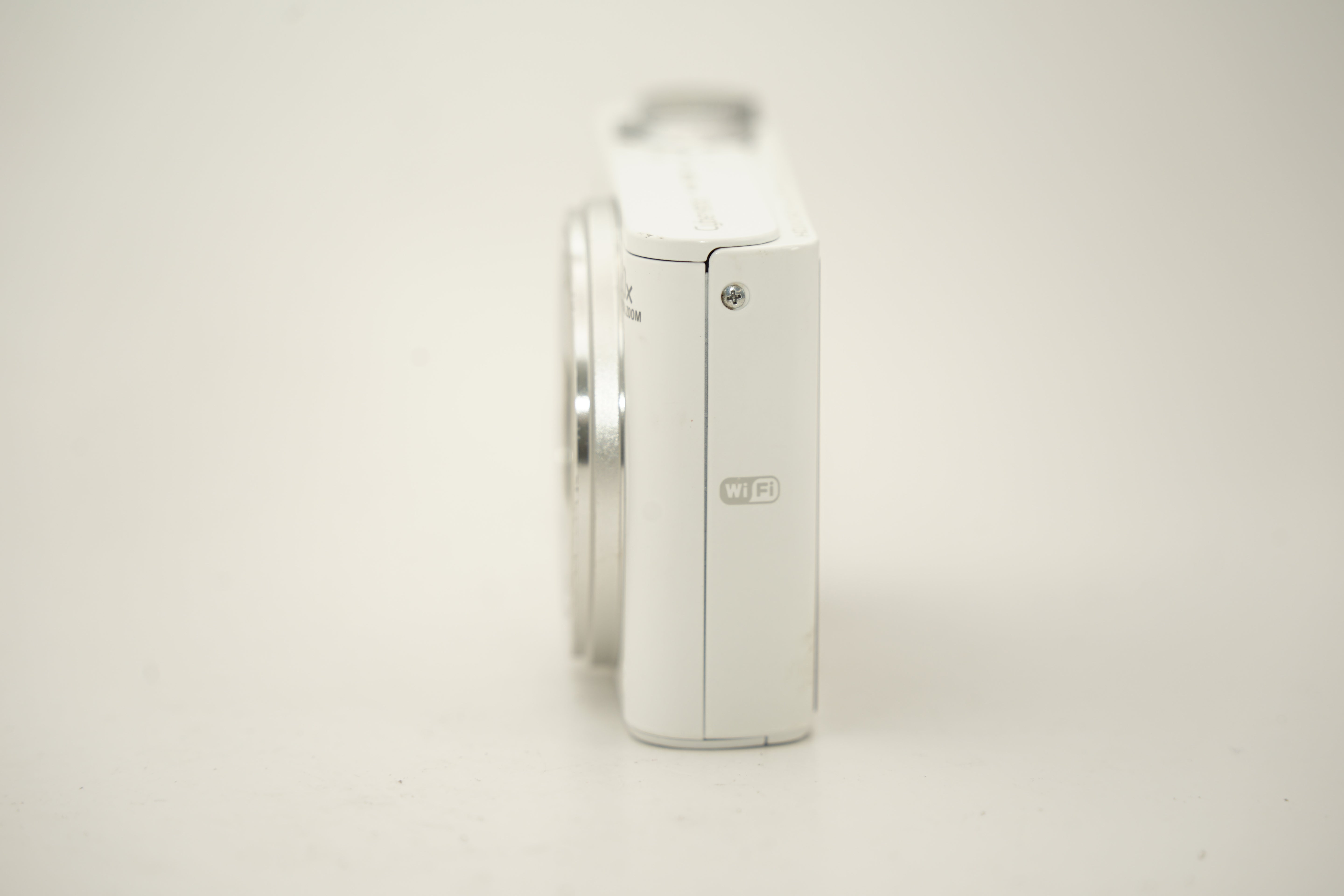 SONY Cyber-shot DSC-WX300 ホワイト バッテリー付属