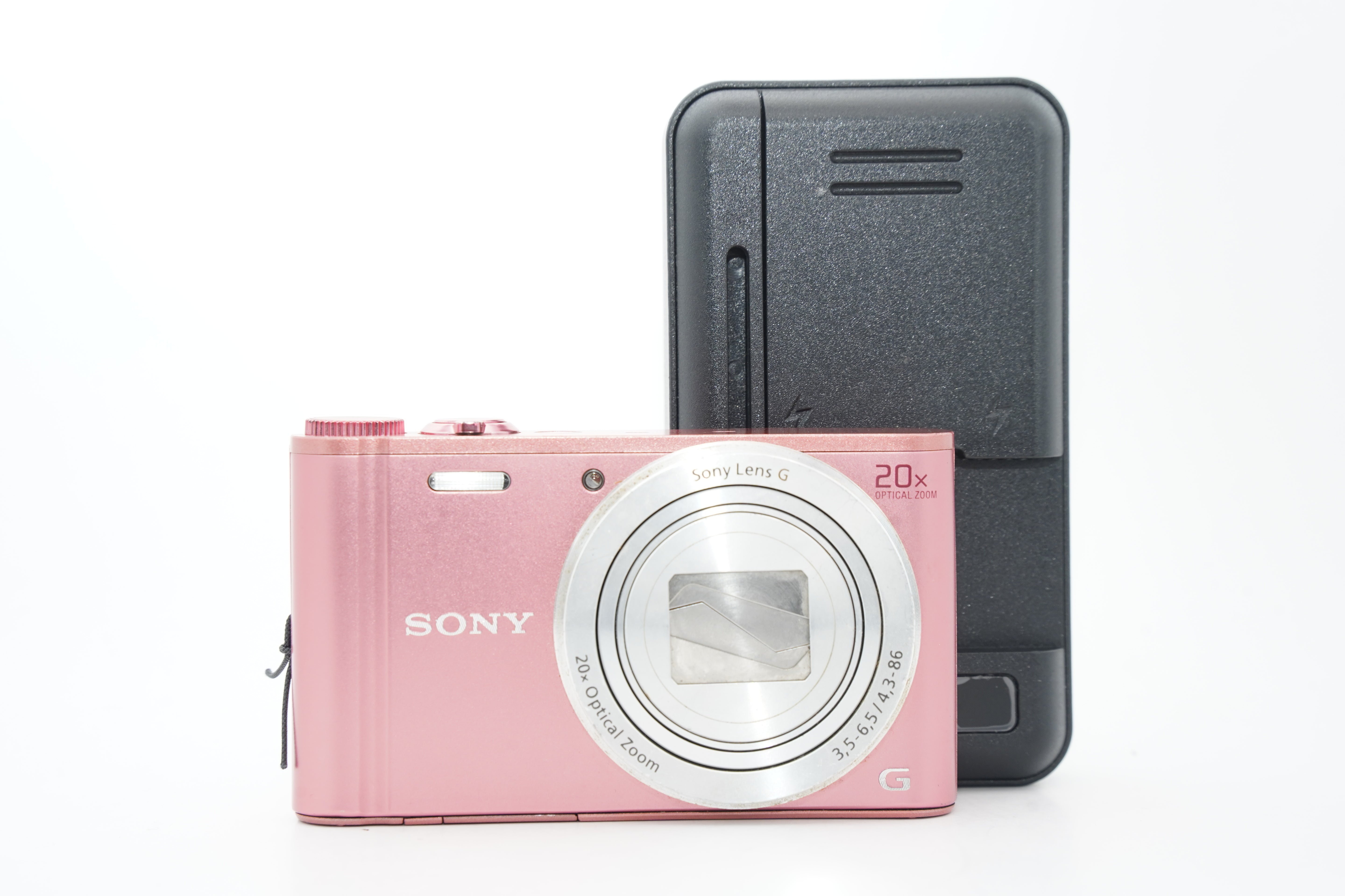 SONY Cyber-shot DSC-WX350 ピンク 中古コンパクトカメラ 東京 恵比寿