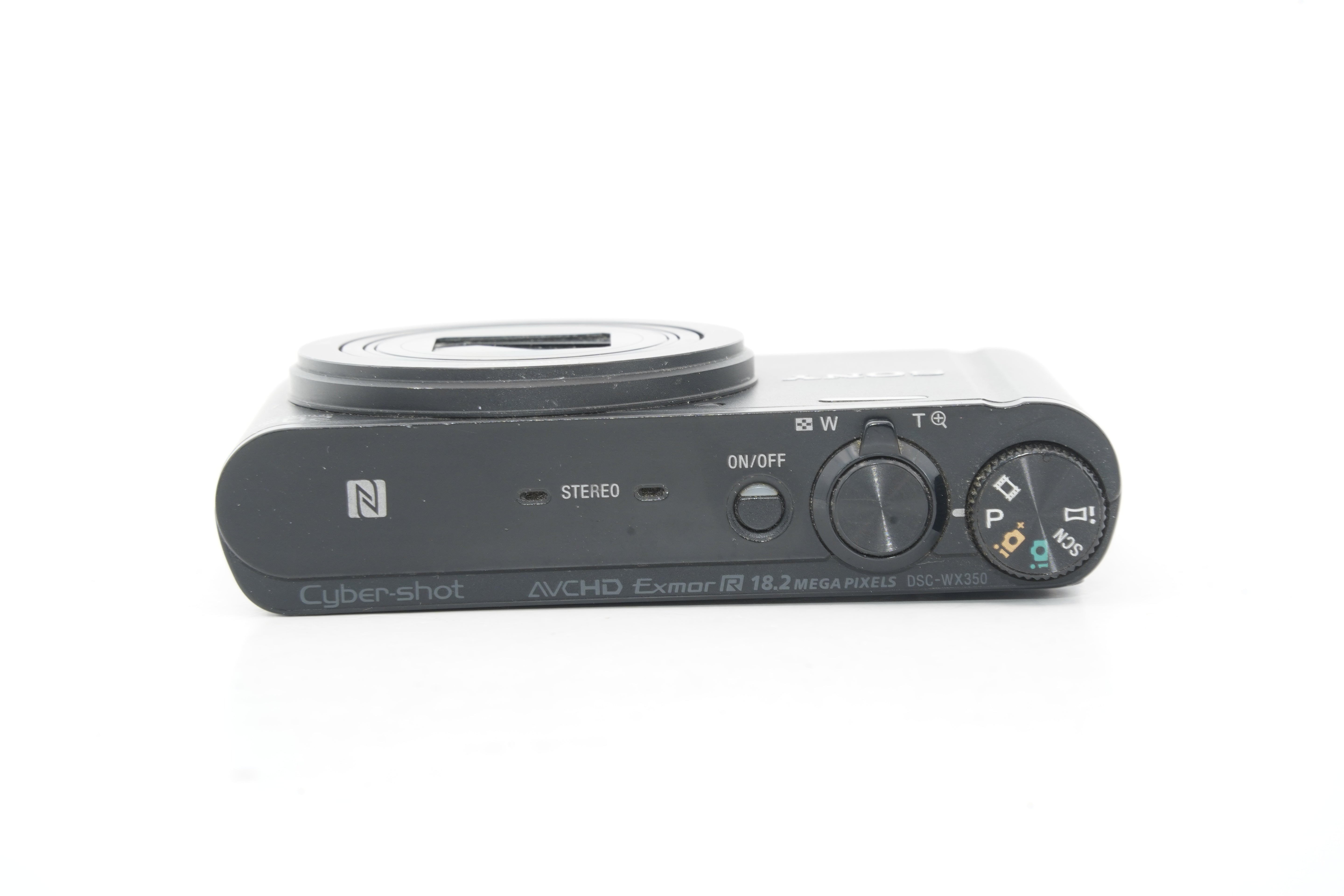 SONY Cyber-shot DSC-WX350 ブラック