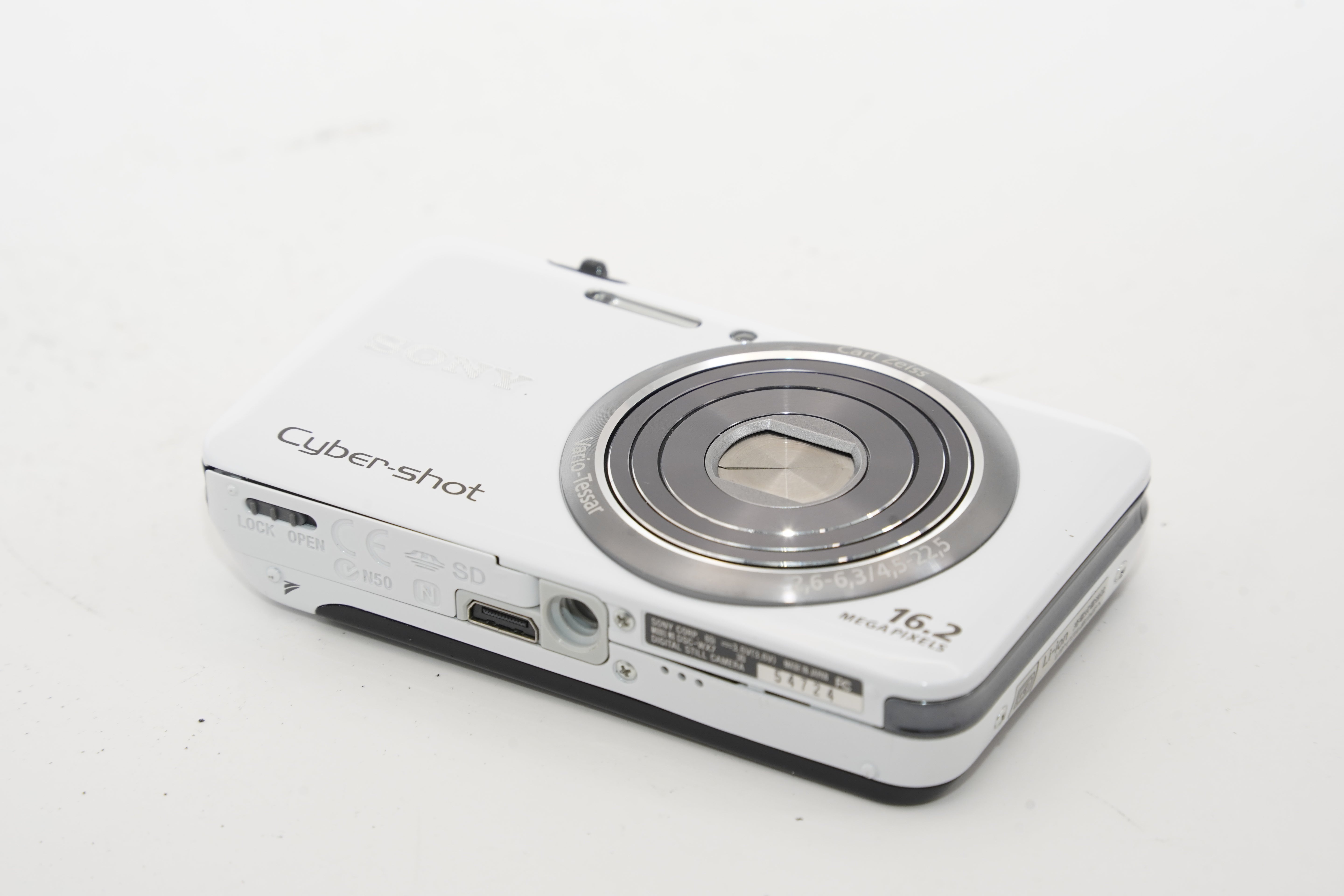 SONY Cyber-shot DSC-WX7 ホワイト