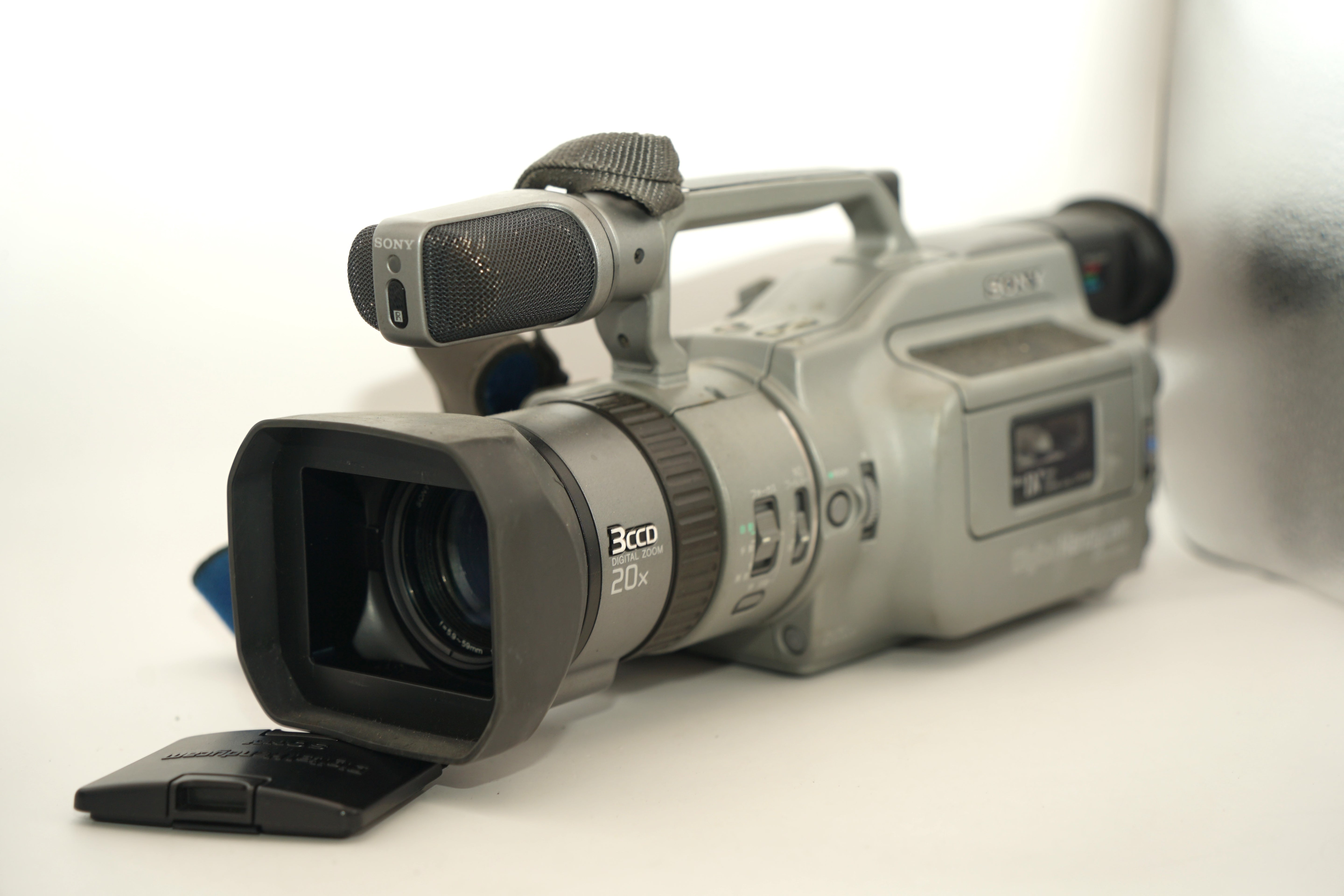 SONY DCR-VX1000