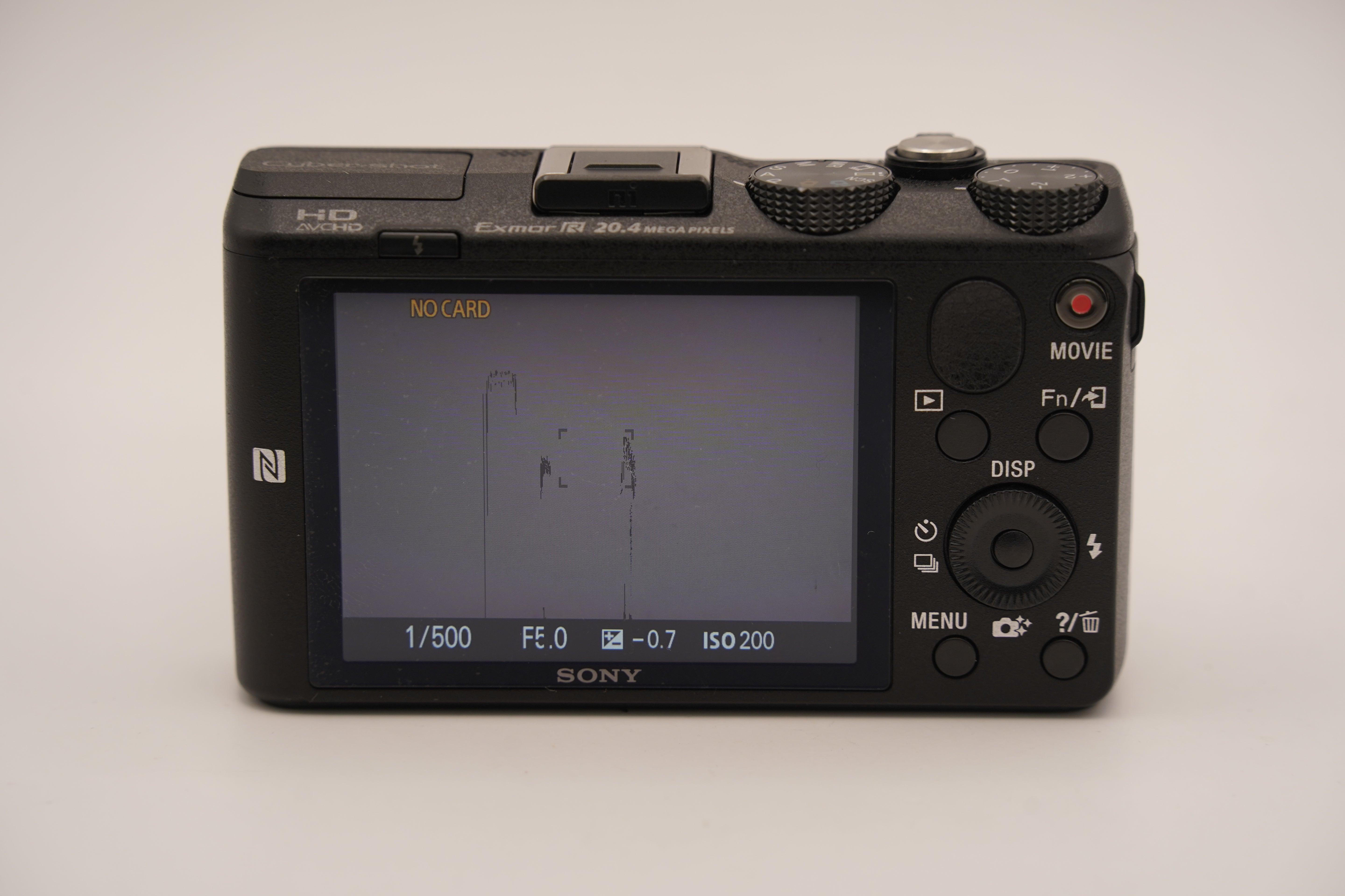 SONY DSC-HX60V