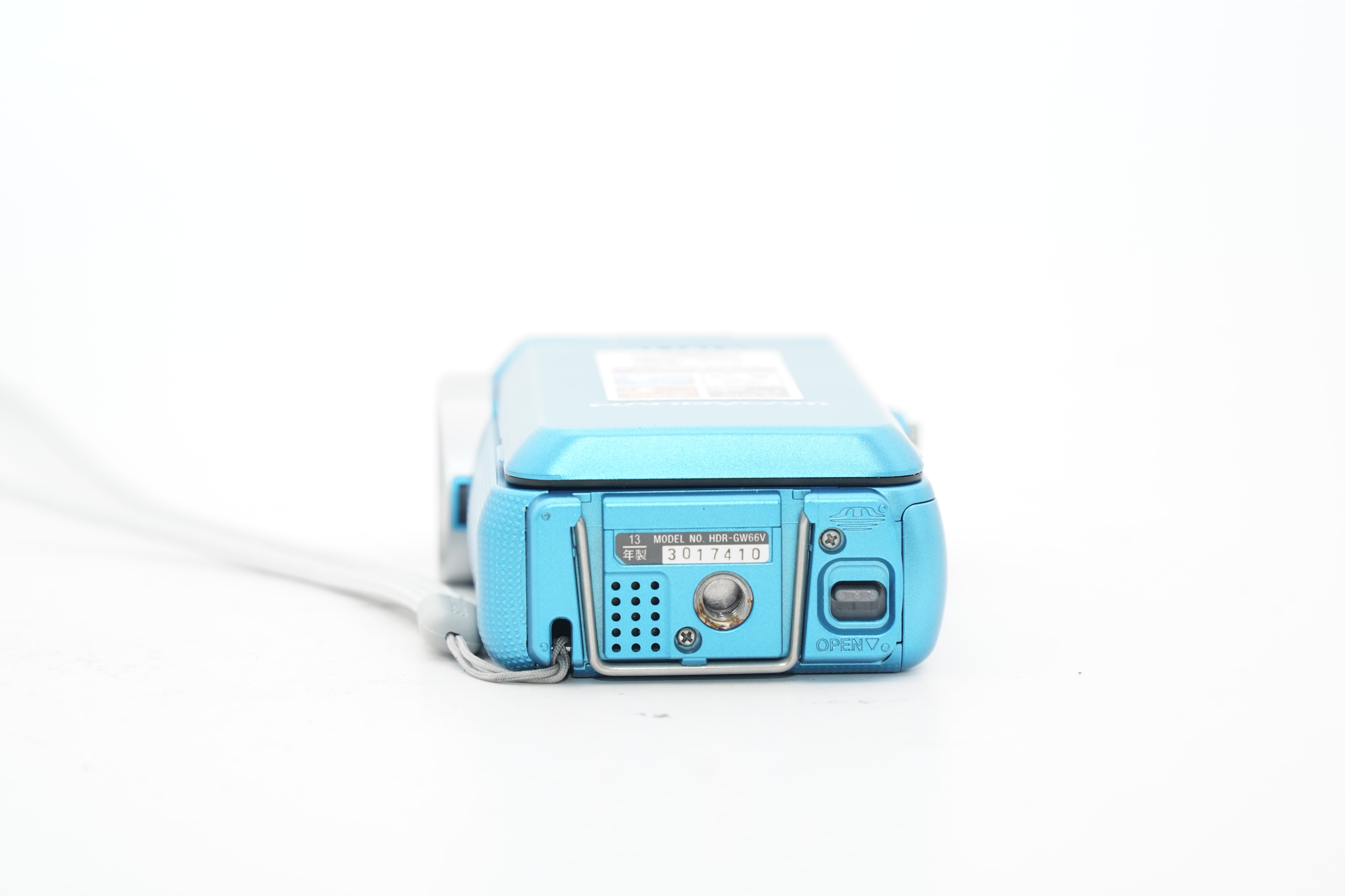 SONY HDR-GW66V ブルー