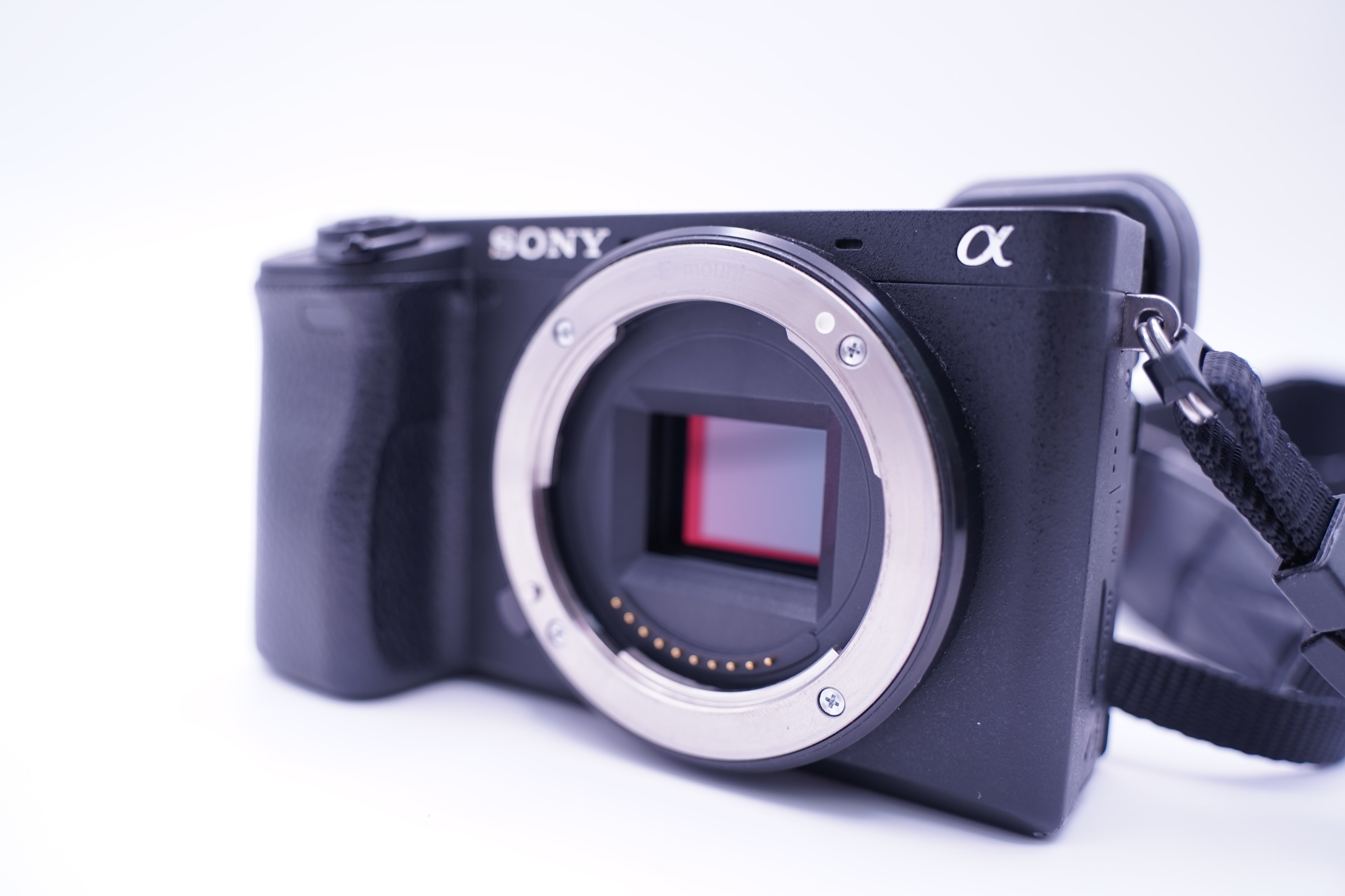 SONY α6400 18-135mm F3.5-5.6 OSS レンズキット