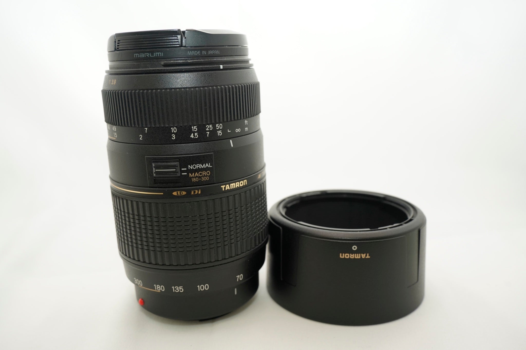 TAMRON AF 70-300mm F4-5.6 TELE MACRO