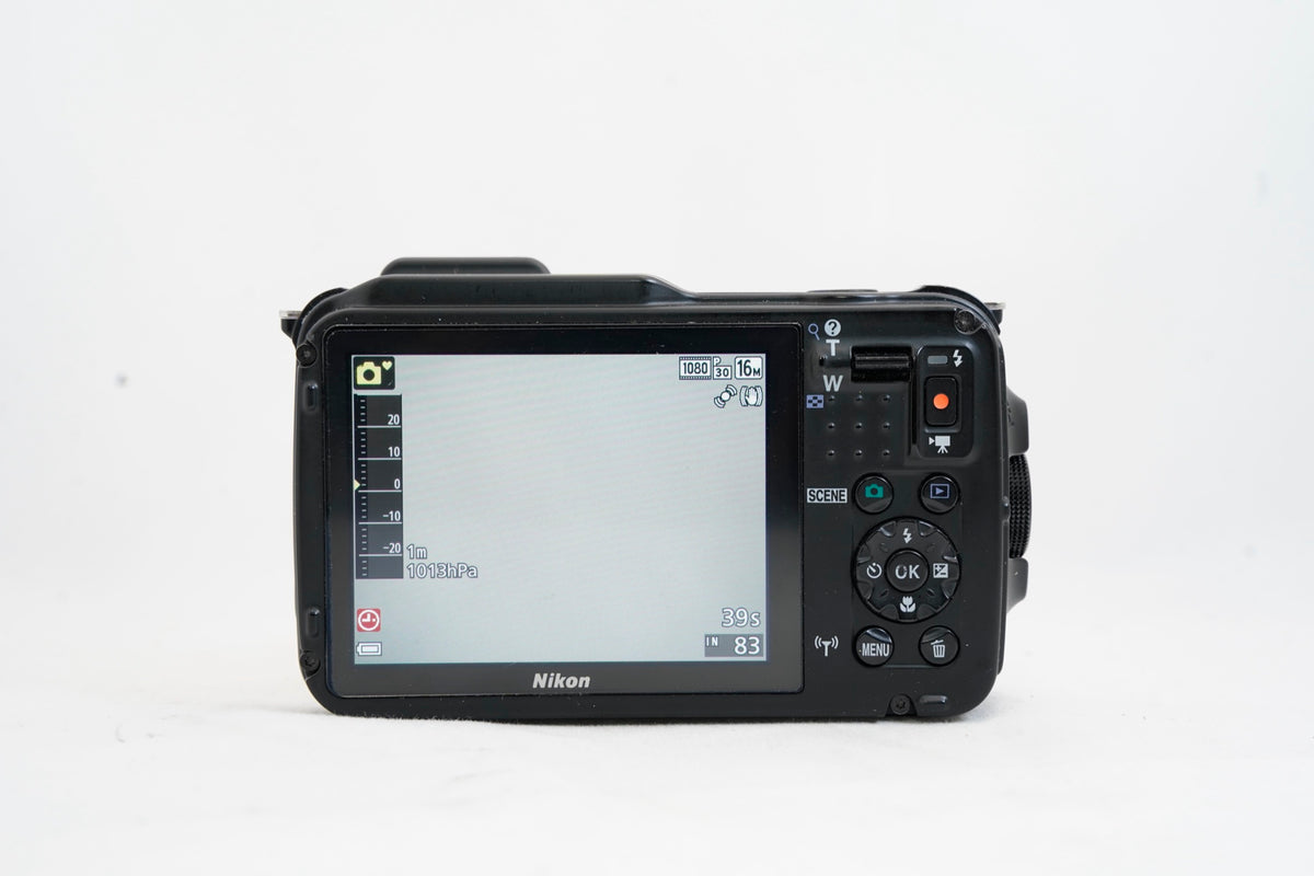 Nikon COOLPIX AW120 #4200