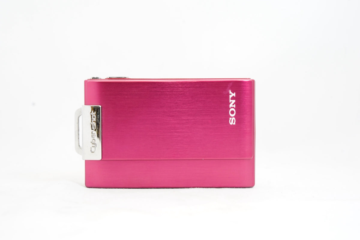 SONY Cyber-shot DSC-T200 #4212