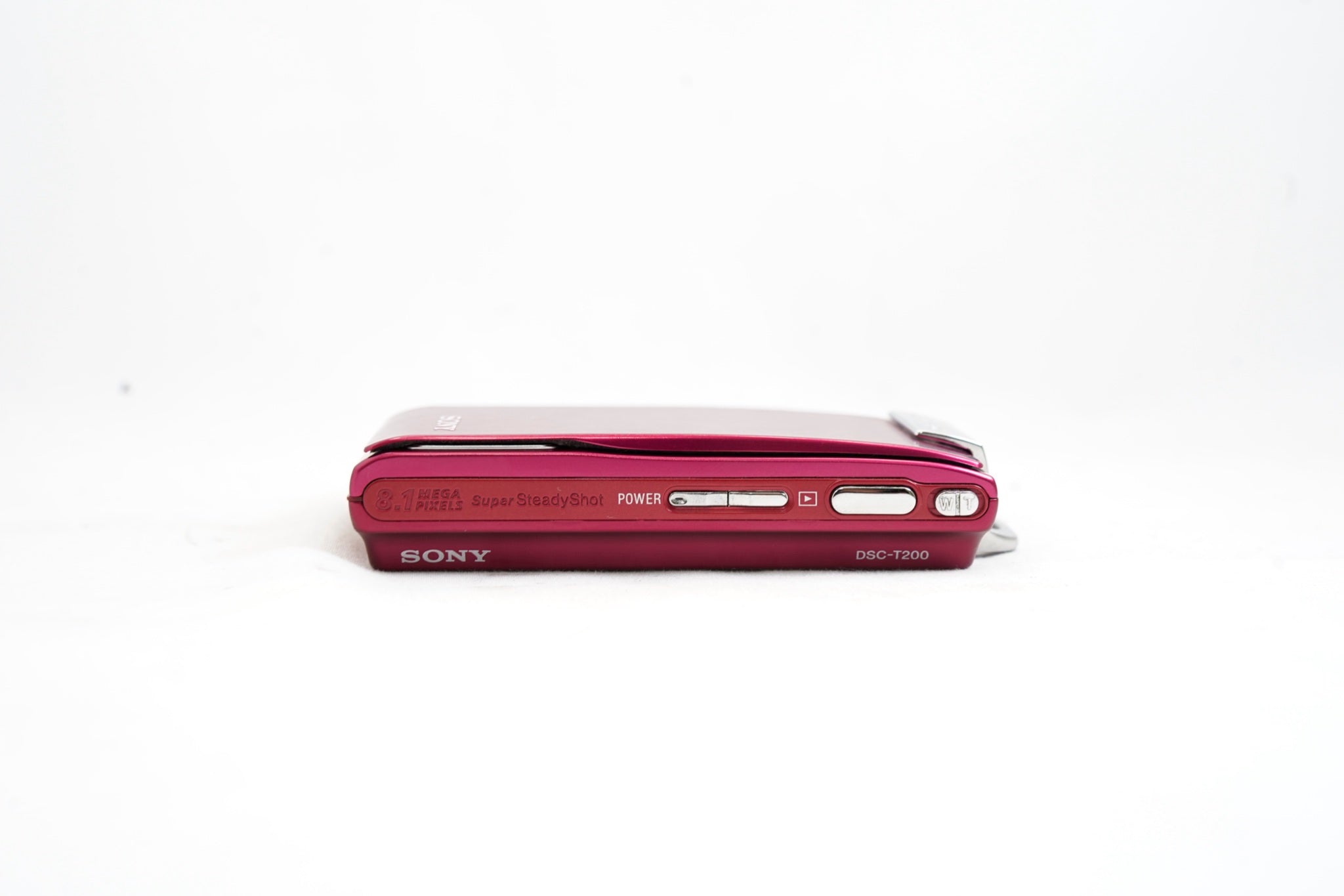 SONY Cyber-shot DSC-T200 #4212
