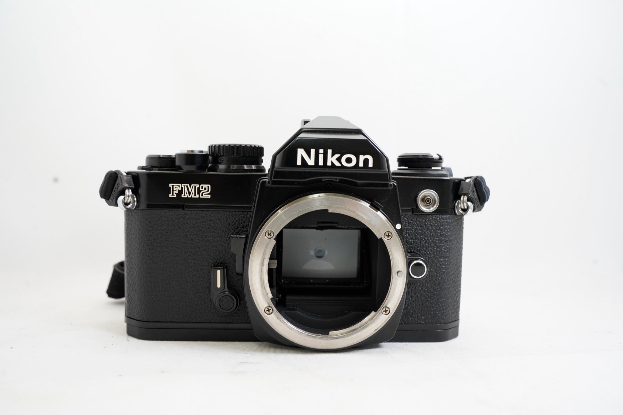 【難あり】Nikon FM2 NIKON FM2 前期