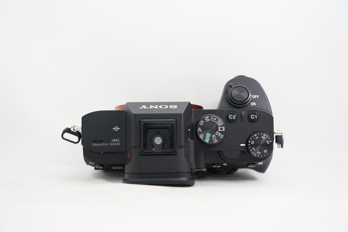 SONY α7 III ボディ #4450