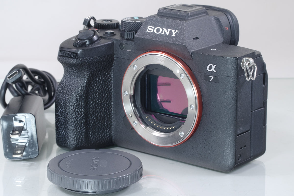 【買取実績】SONY αIV｜美品