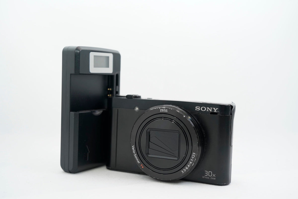 SONY Cyber-shot DSC-WX500 買取実績