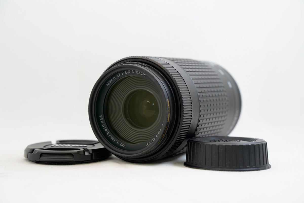 NIKON AF-P 70-300mm F4.5-6.3 G ED VR 買取実績