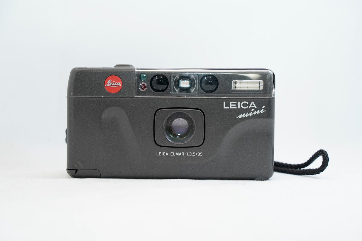 LEICA mini ブラック 買取実績
