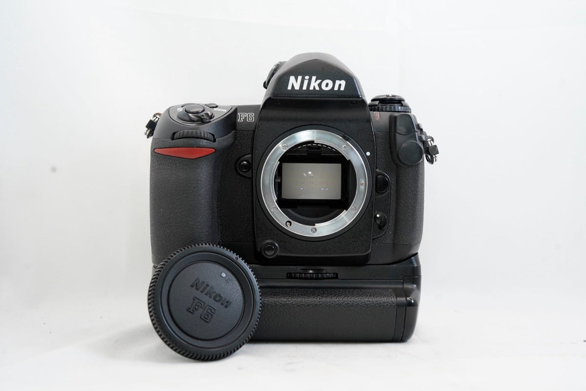 NIKON F6 MB-40 買取実績