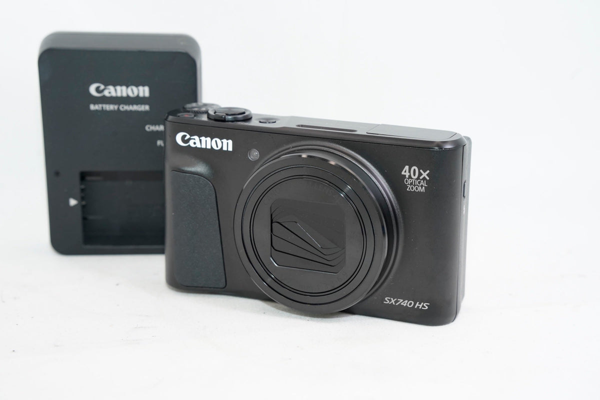 CANON PowerShot SX740 HS 買取実績