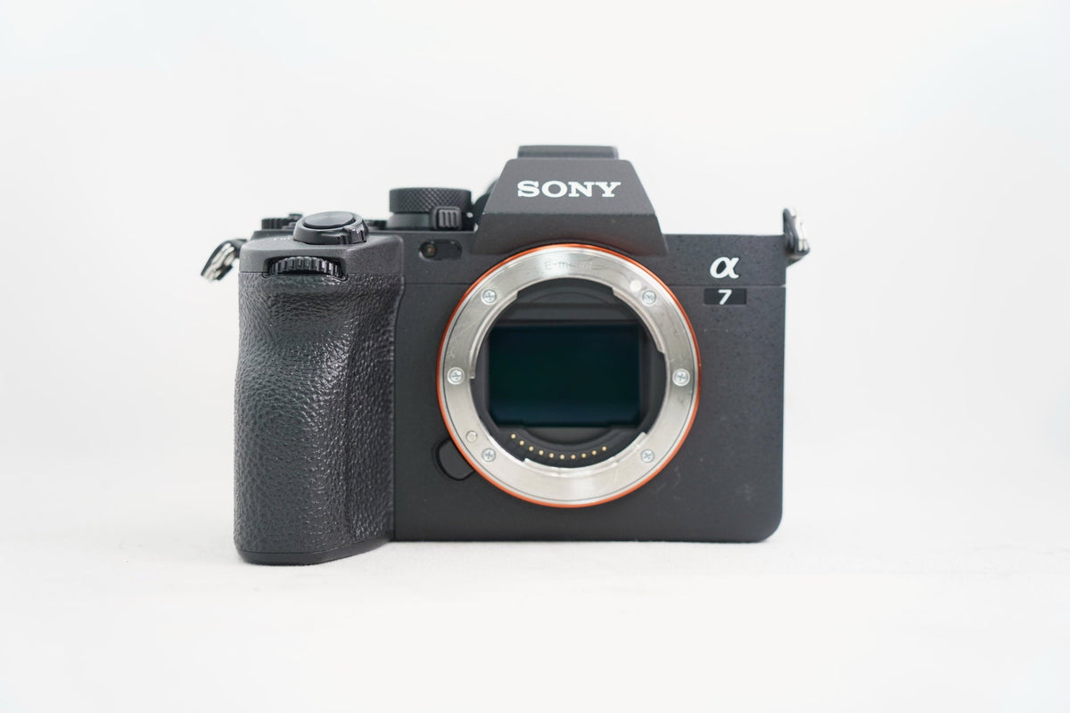 SONY α7IV 買取実績