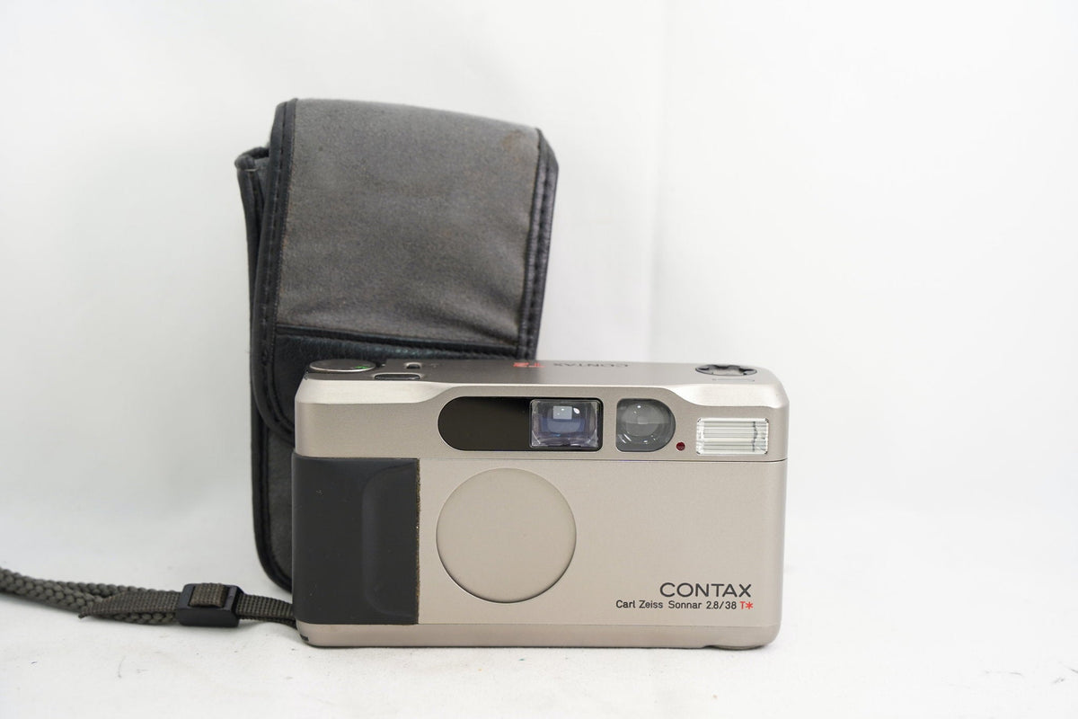 CONTAX T2 買取実績